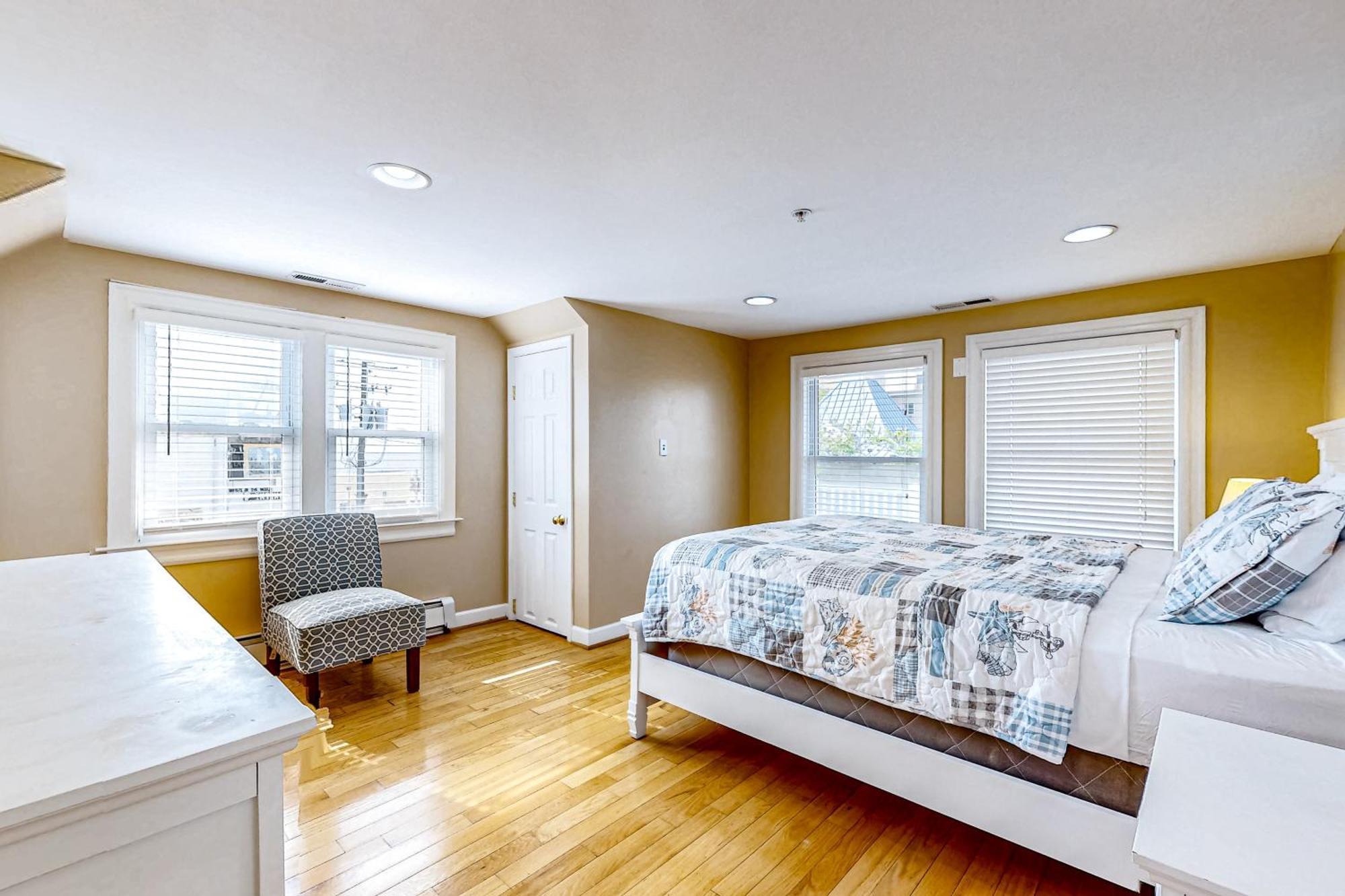 Boardwalk Holiday home
