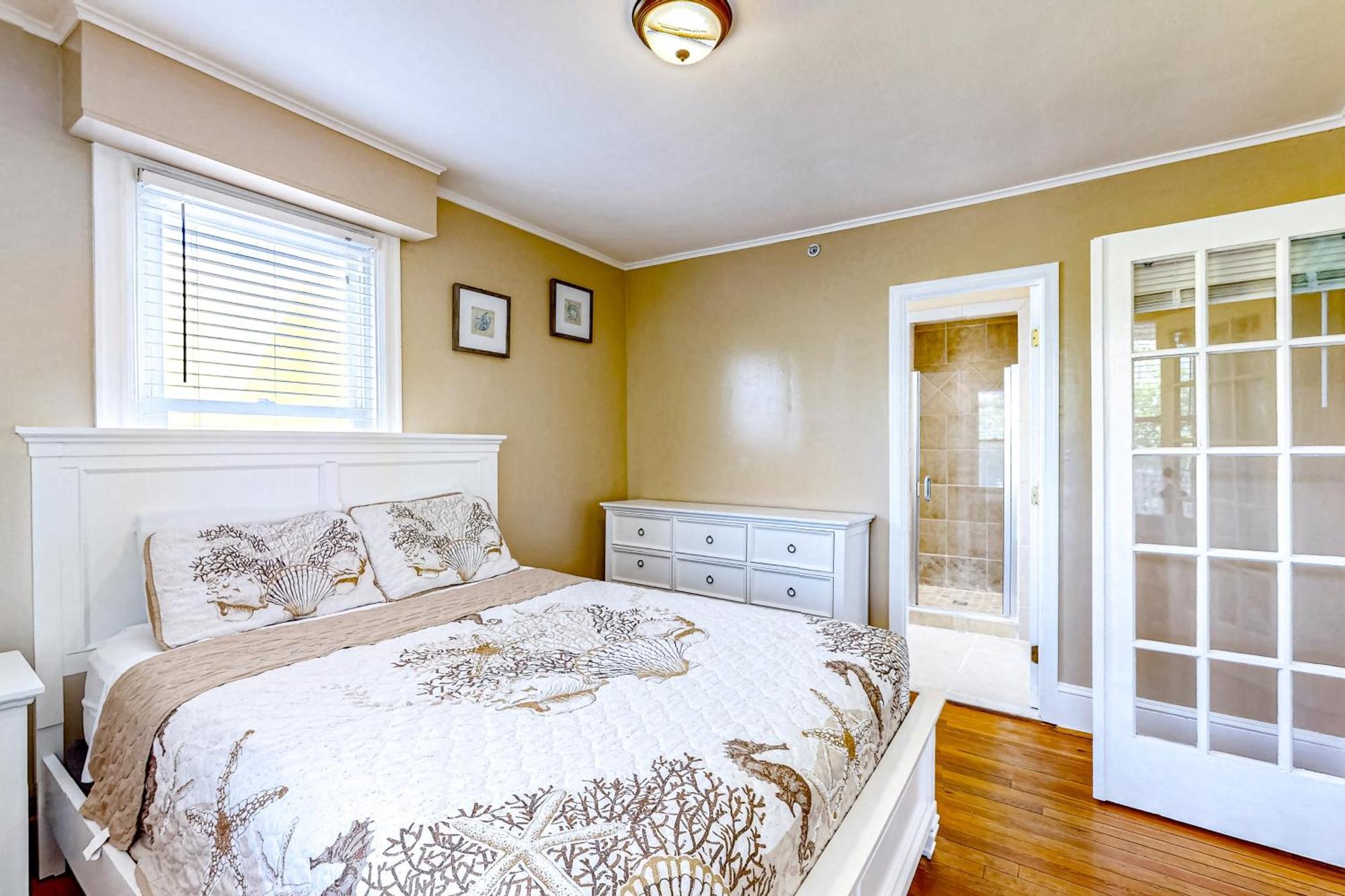 Boardwalk Holiday home *