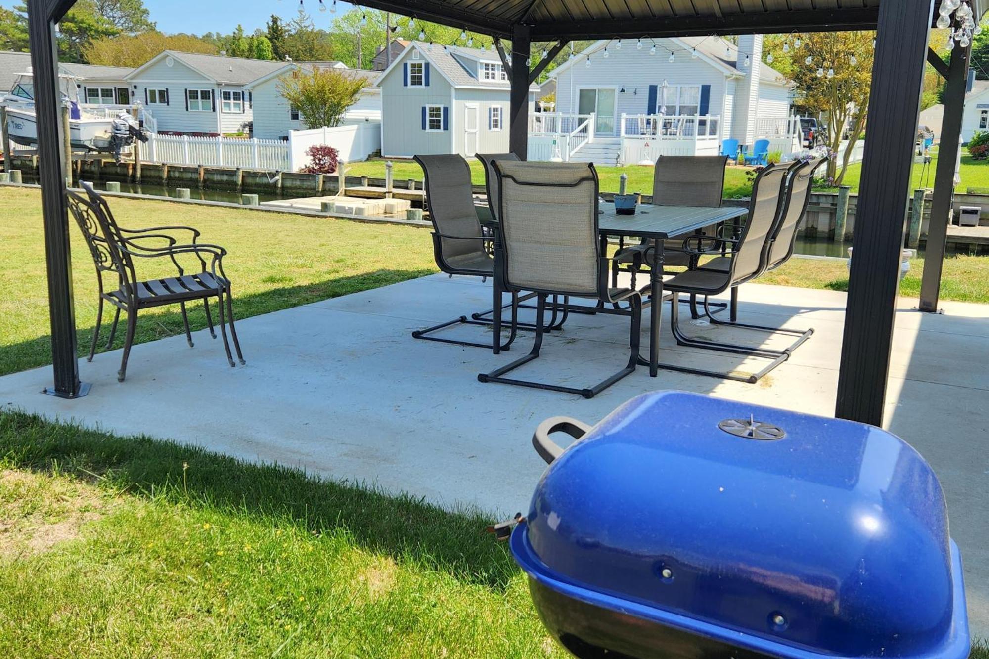 Dockside Daydreamin' Holiday home