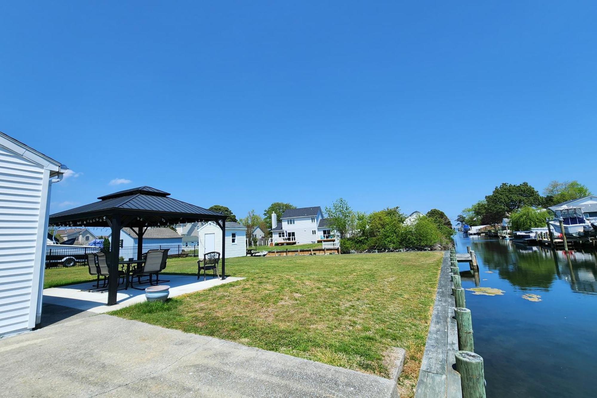 Holiday home Dockside Daydreamin'