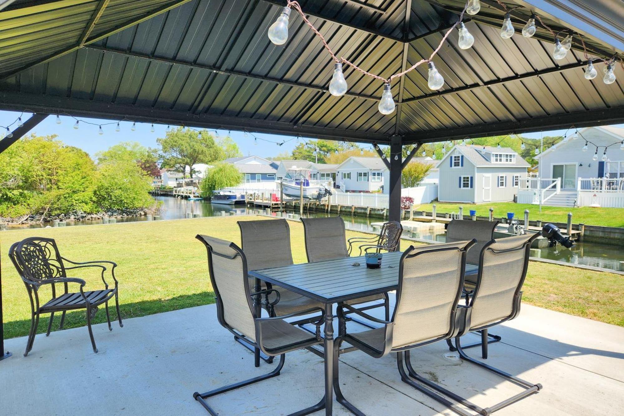 Dockside Daydreamin' Holiday home