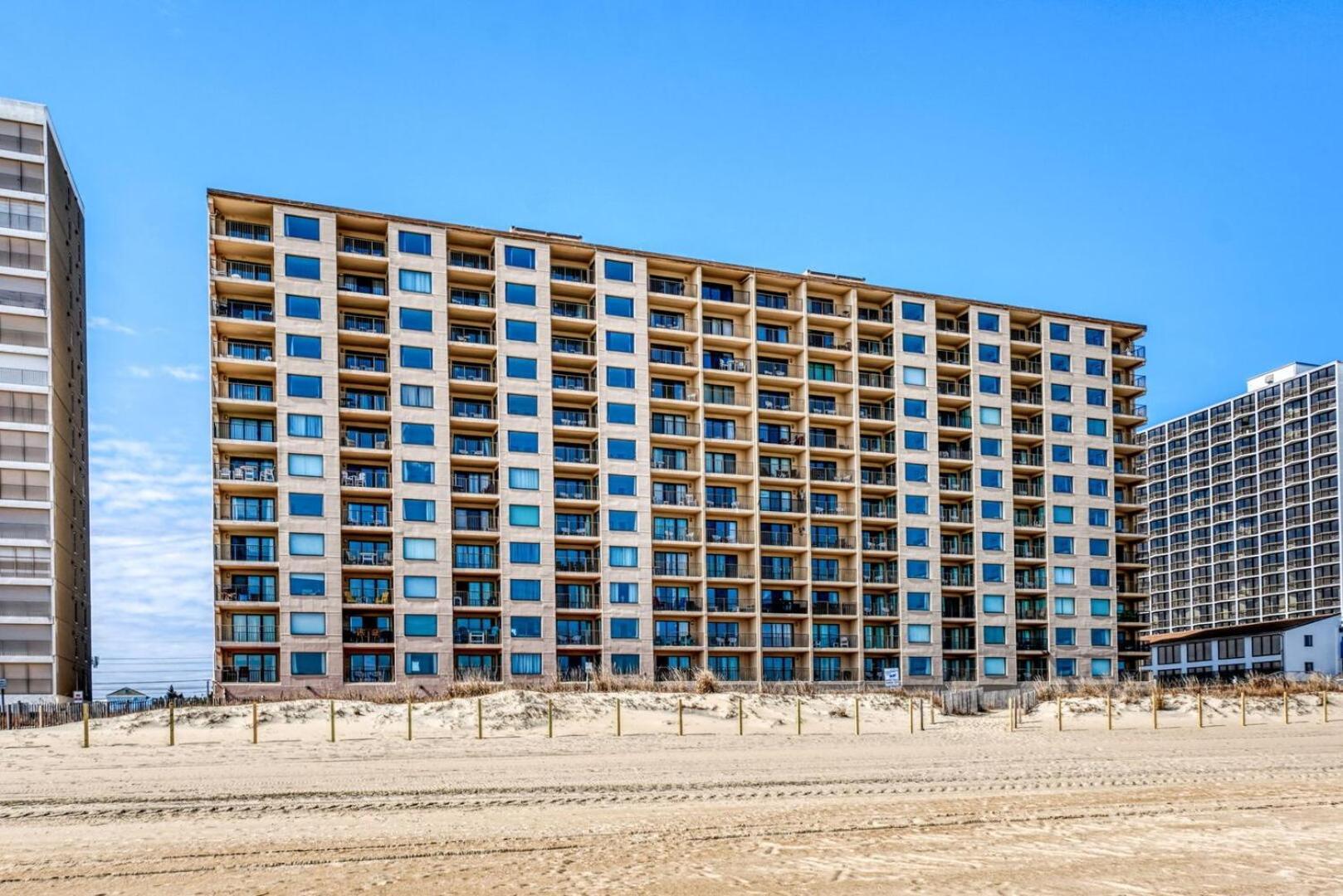 Apartment Marigot 103 Ocean City