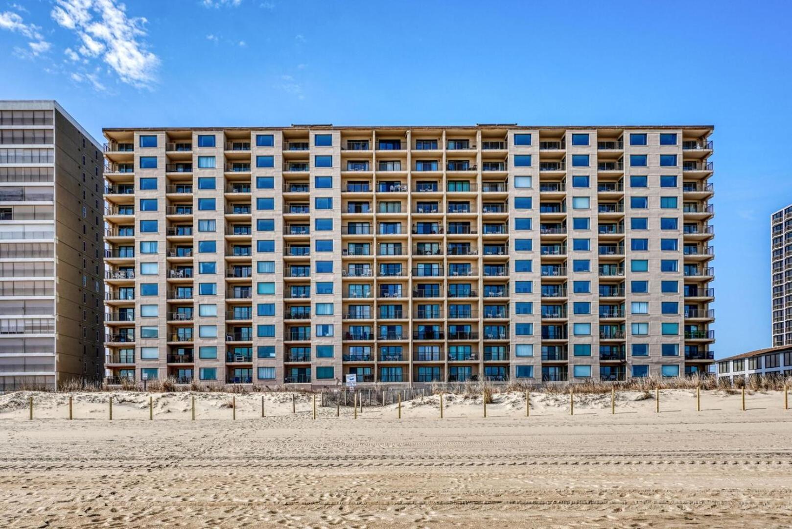 Apartment Marigot 103 Ocean City