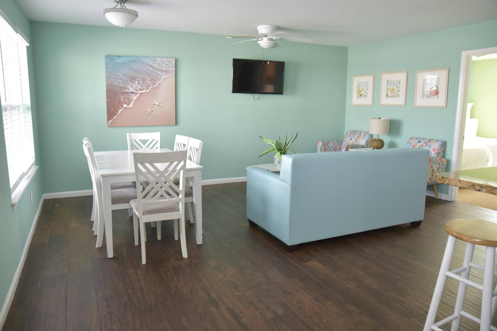 Aparthotel South Beach Ocean City