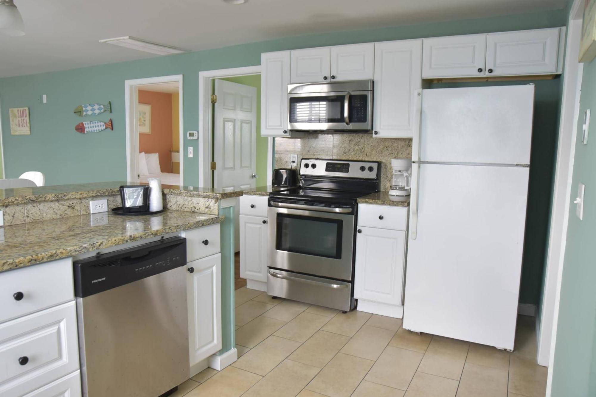 Aparthotel South Beach Ocean City
