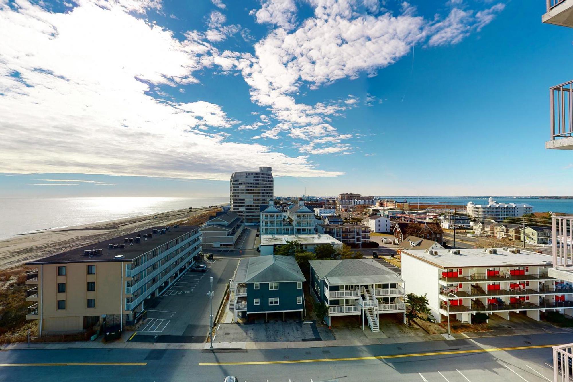 Sea Terrace Serenity * Ocean City
