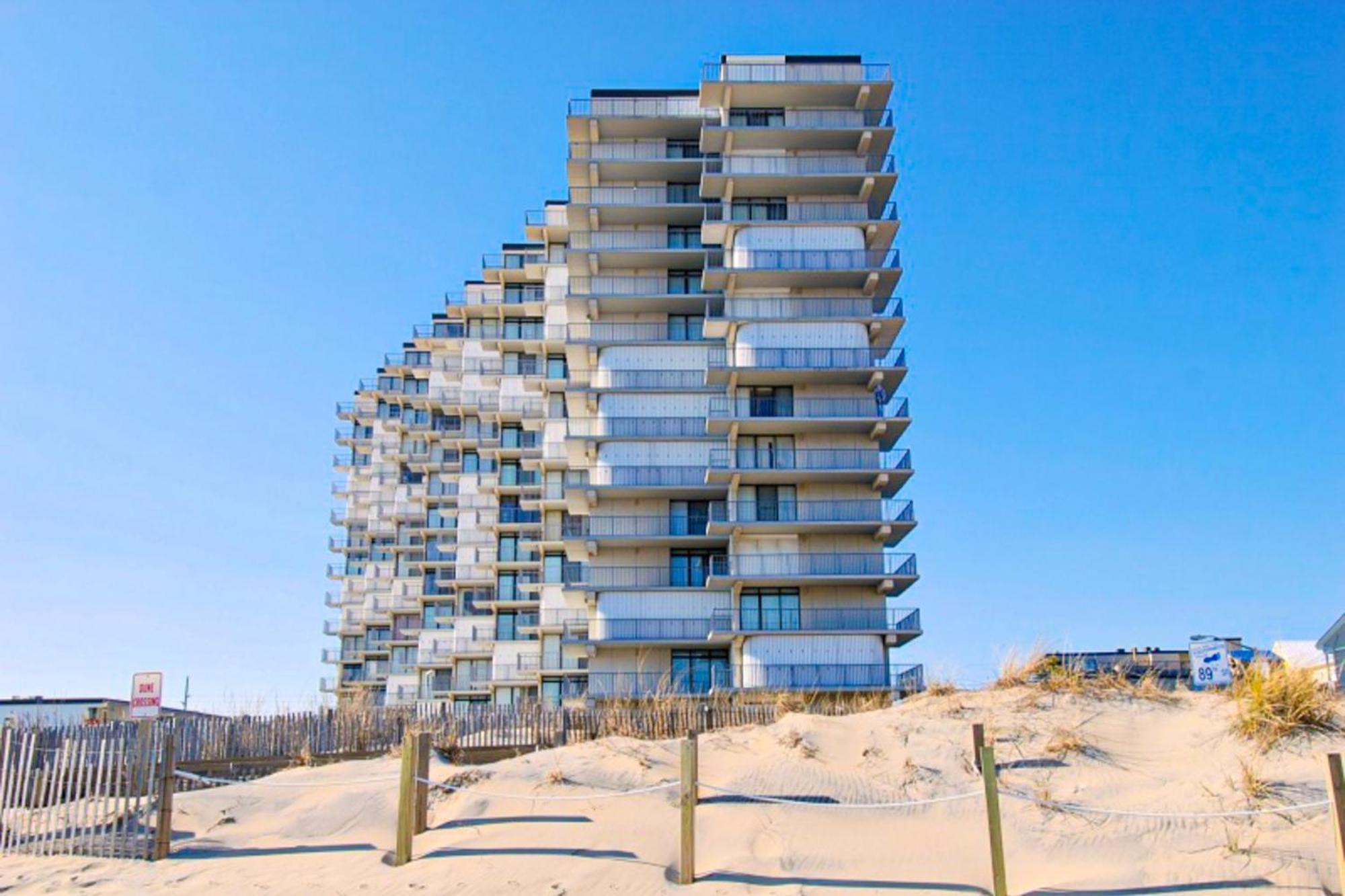 Sea Terrace Serenity Holiday home Ocean City