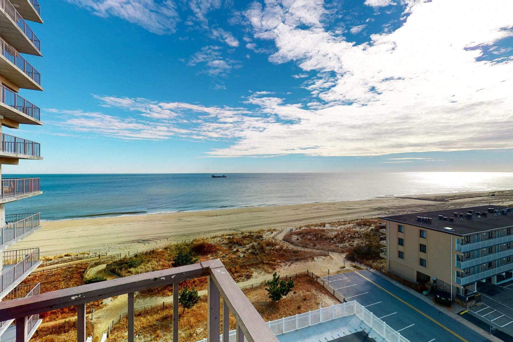 Sea Terrace Serenity Holiday home