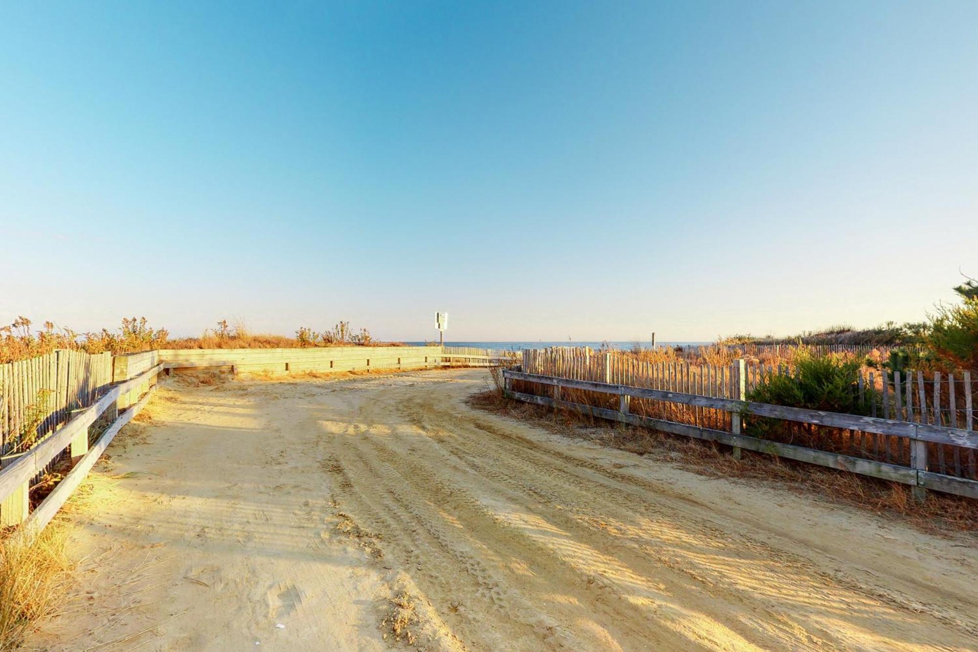 Sea Terrace Serenity Holiday home Ocean City