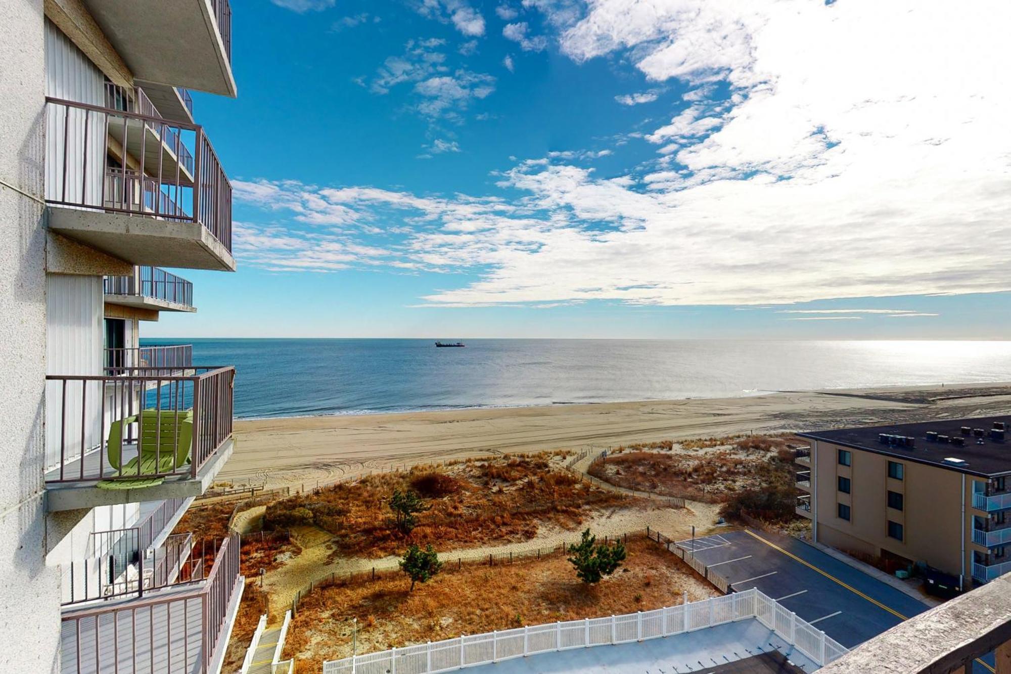 Sea Terrace Serenity *