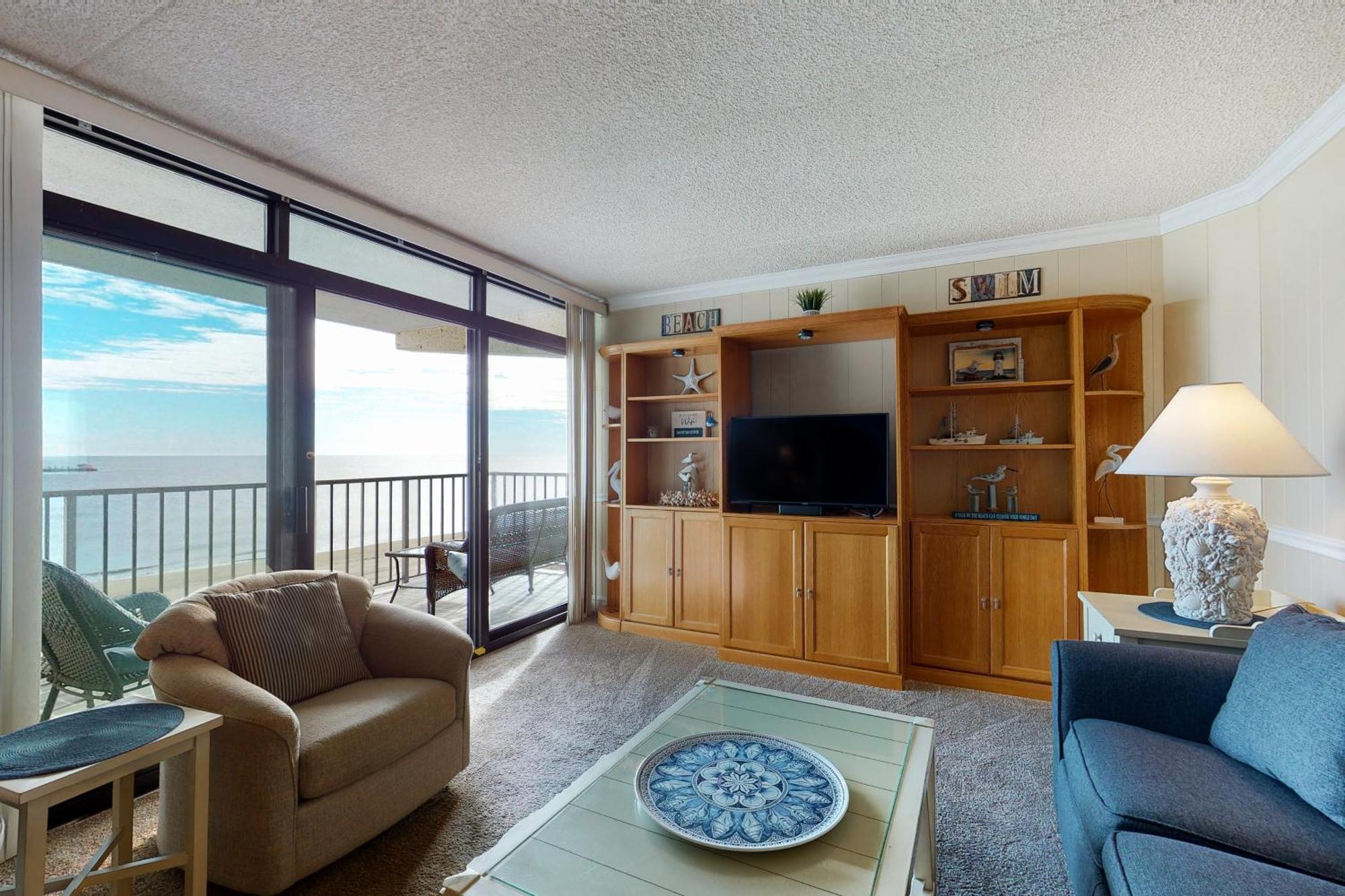 Sea Terrace Serenity Holiday home Ocean City