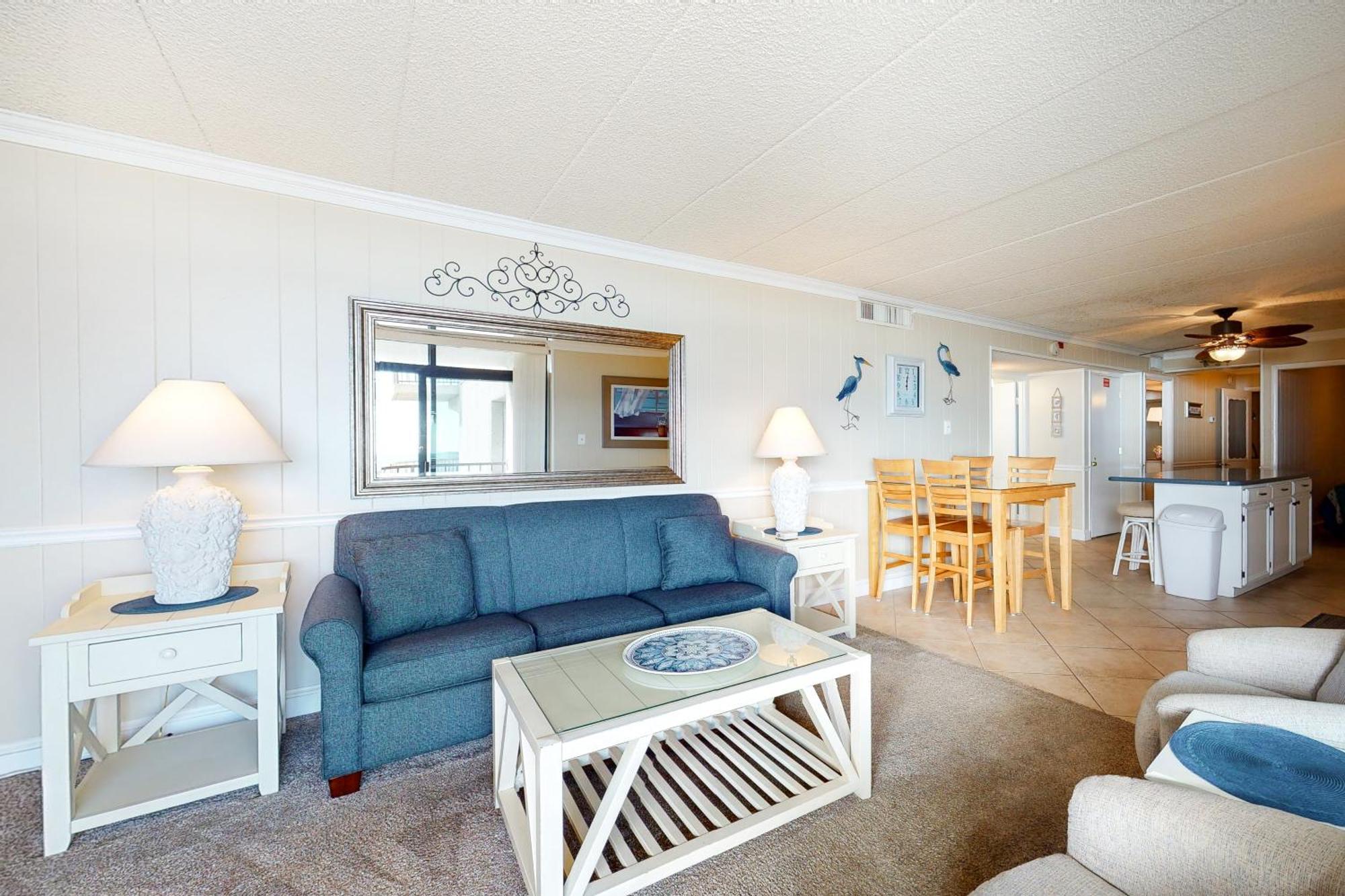 Sea Terrace Serenity Holiday home *