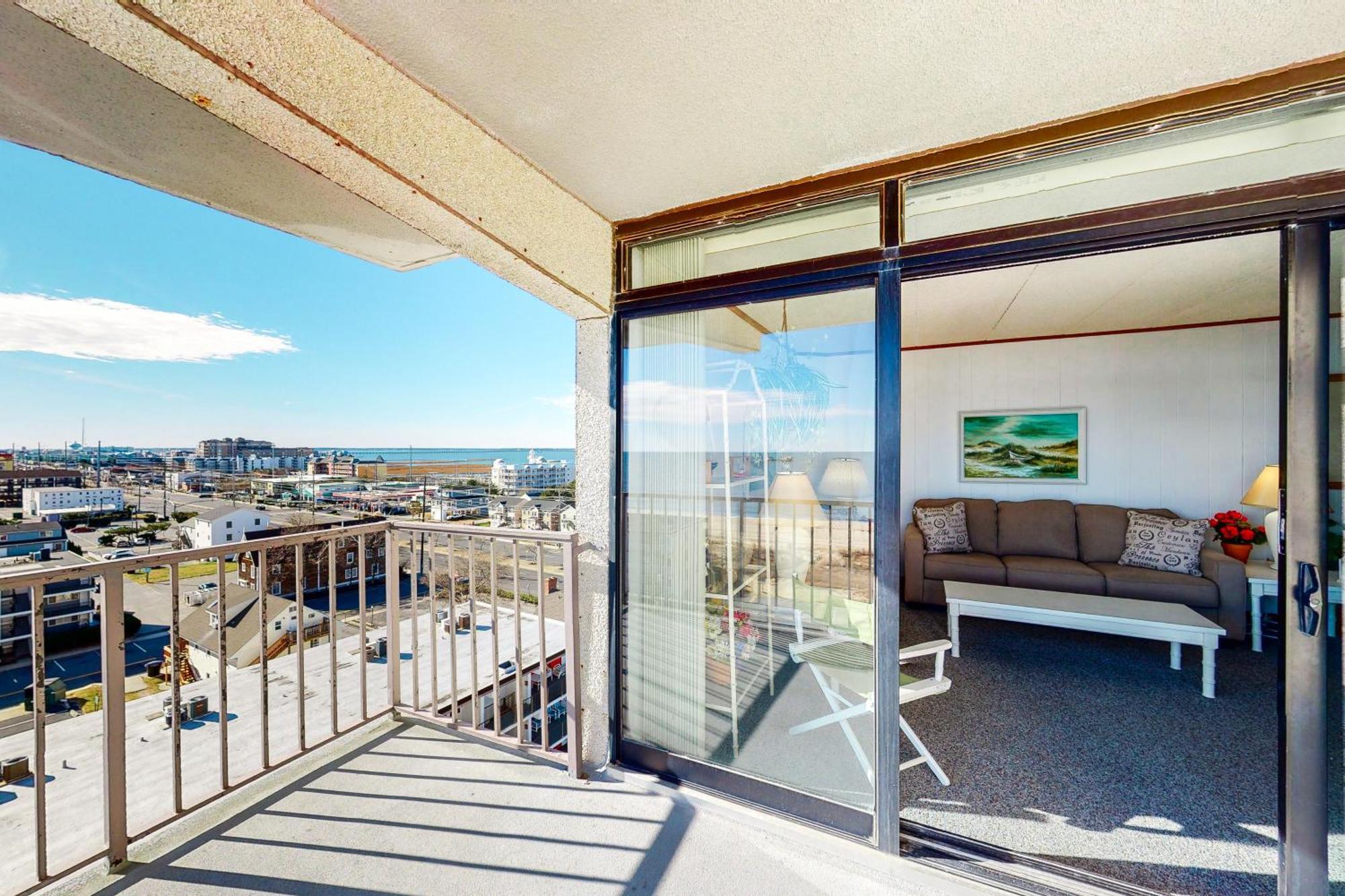 Holiday home Sea Terrace Serenity Ocean City