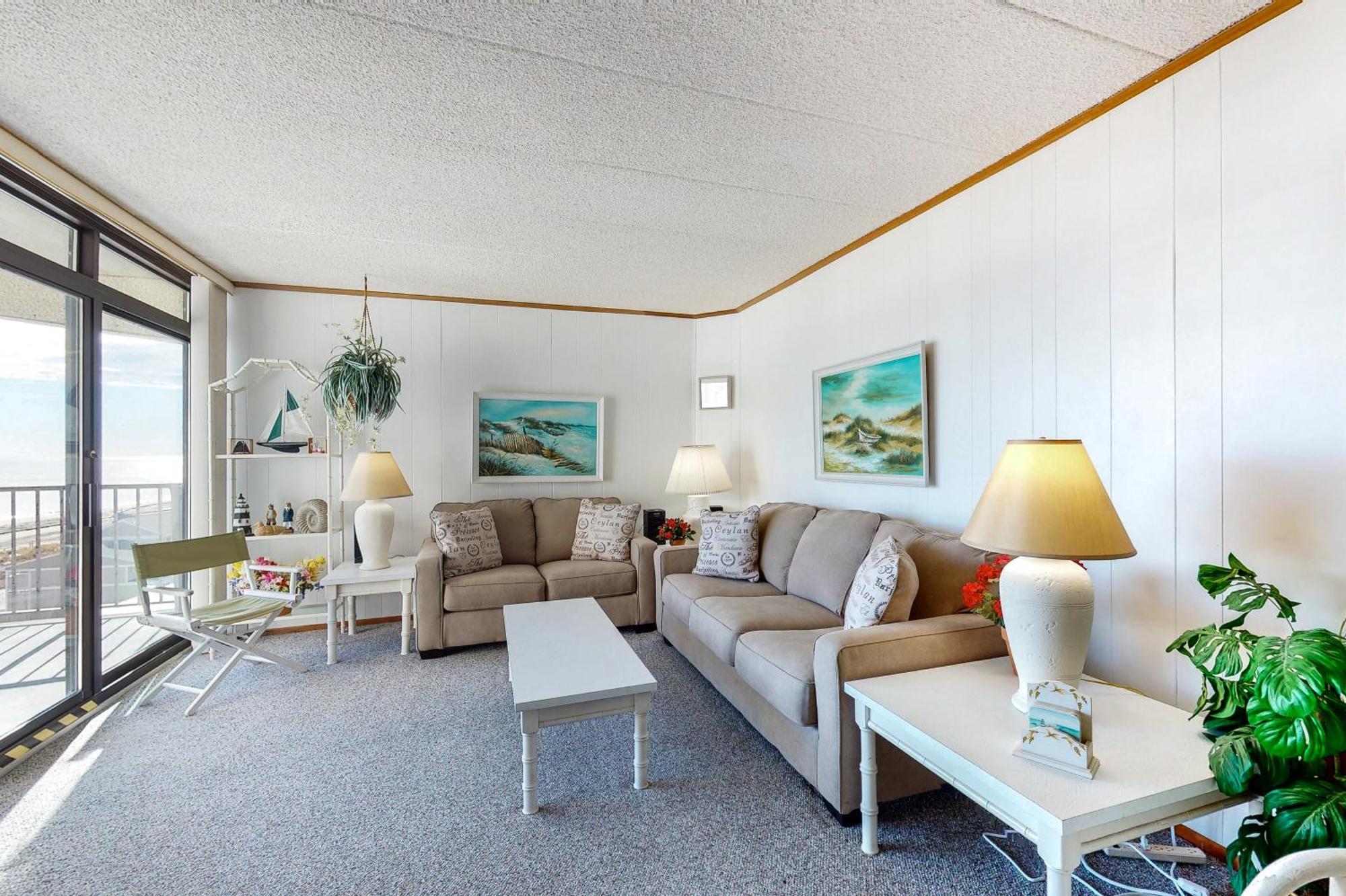 Sea Terrace Serenity Holiday home *