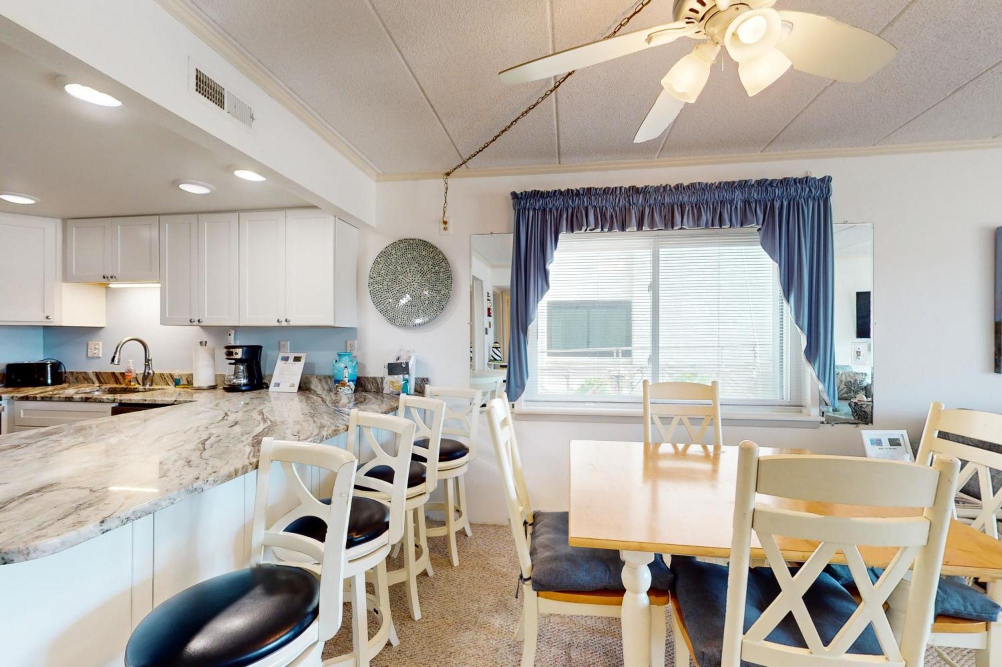 Apartment Anchors Aweigh