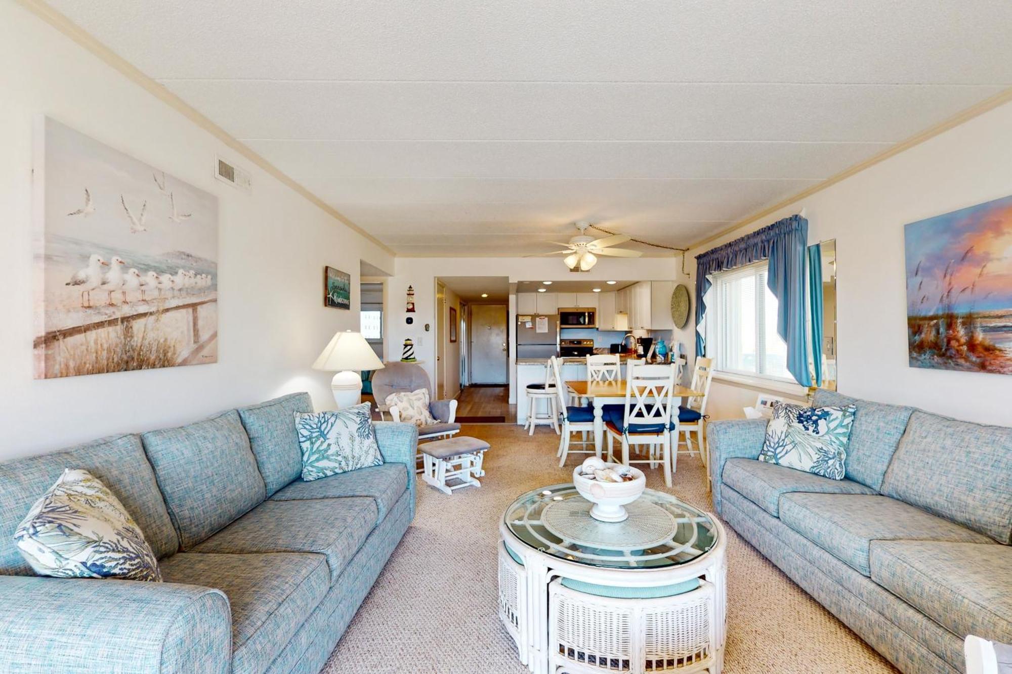 Anchors Aweigh Apartment Ocean City
