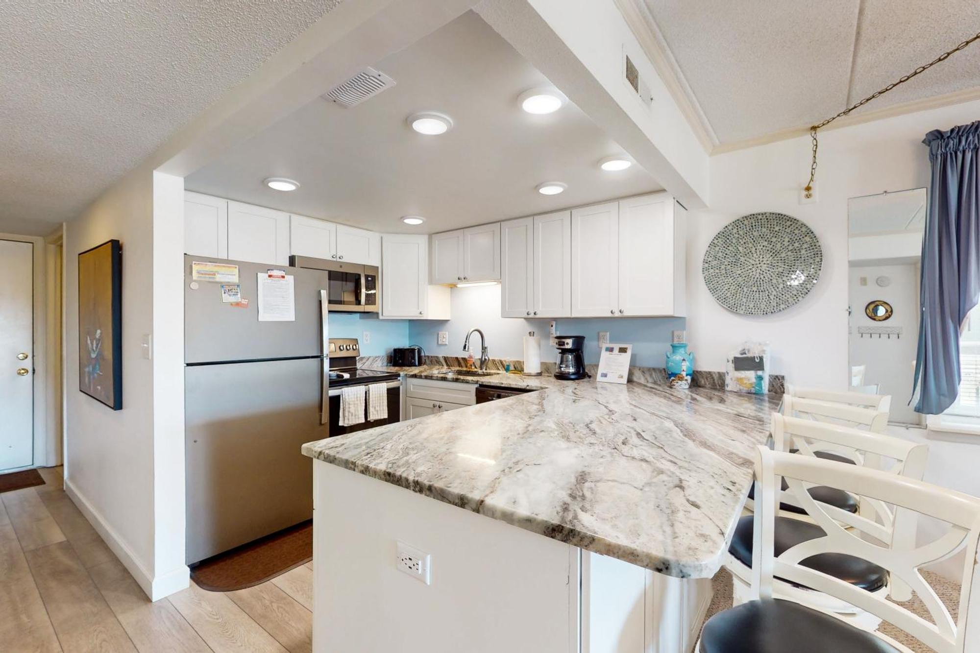 Apartment Anchors Aweigh