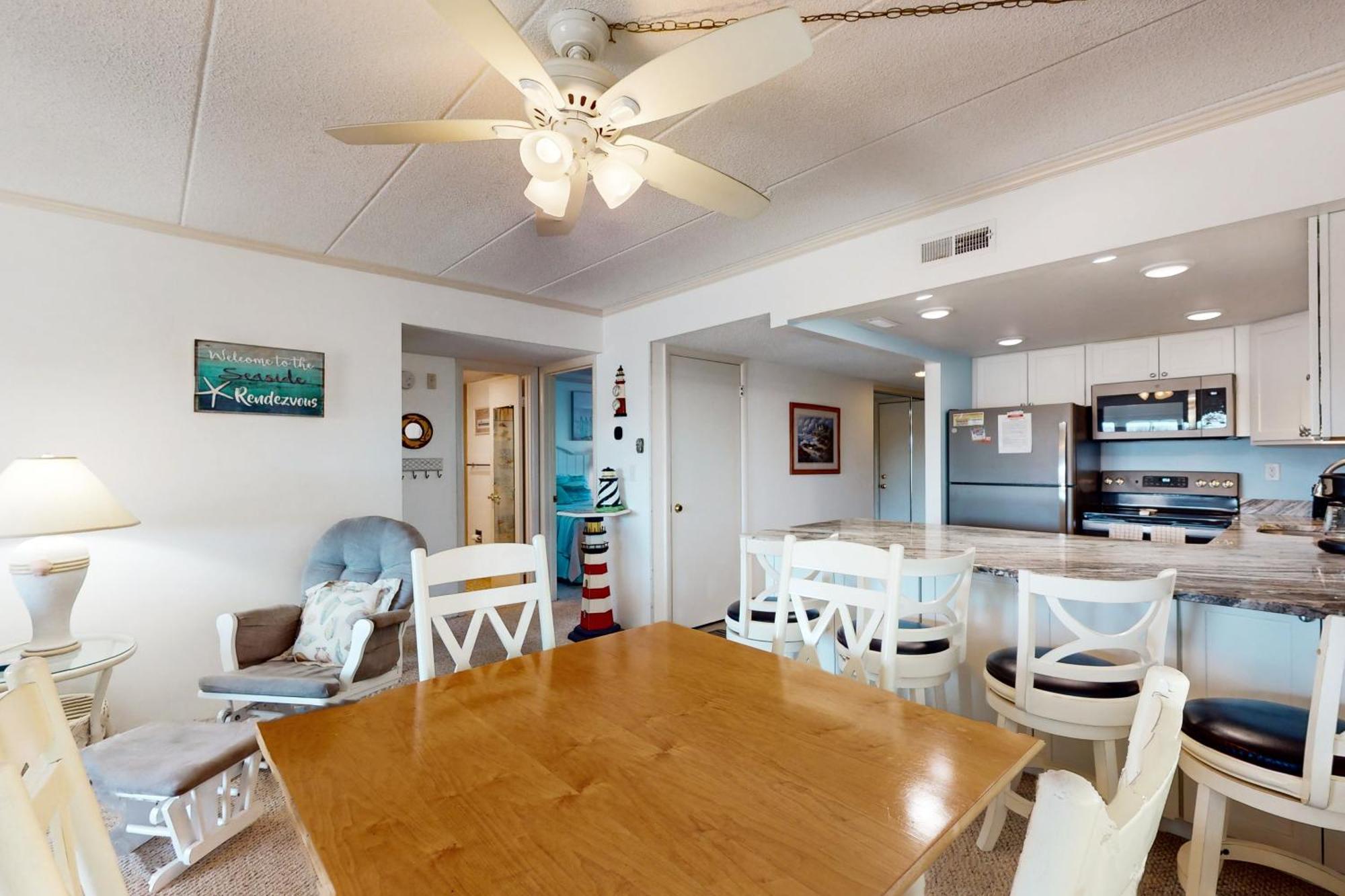 Anchors Aweigh Apartment *