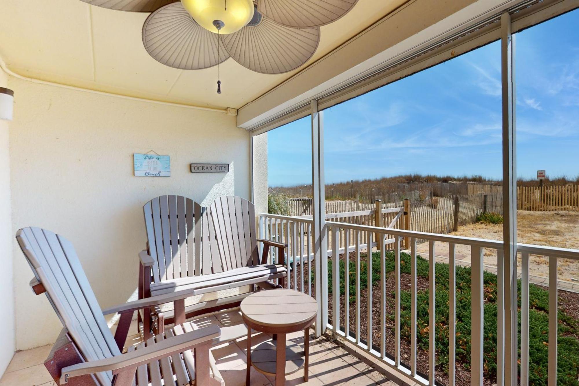 Apartment Anchors Aweigh Ocean City
