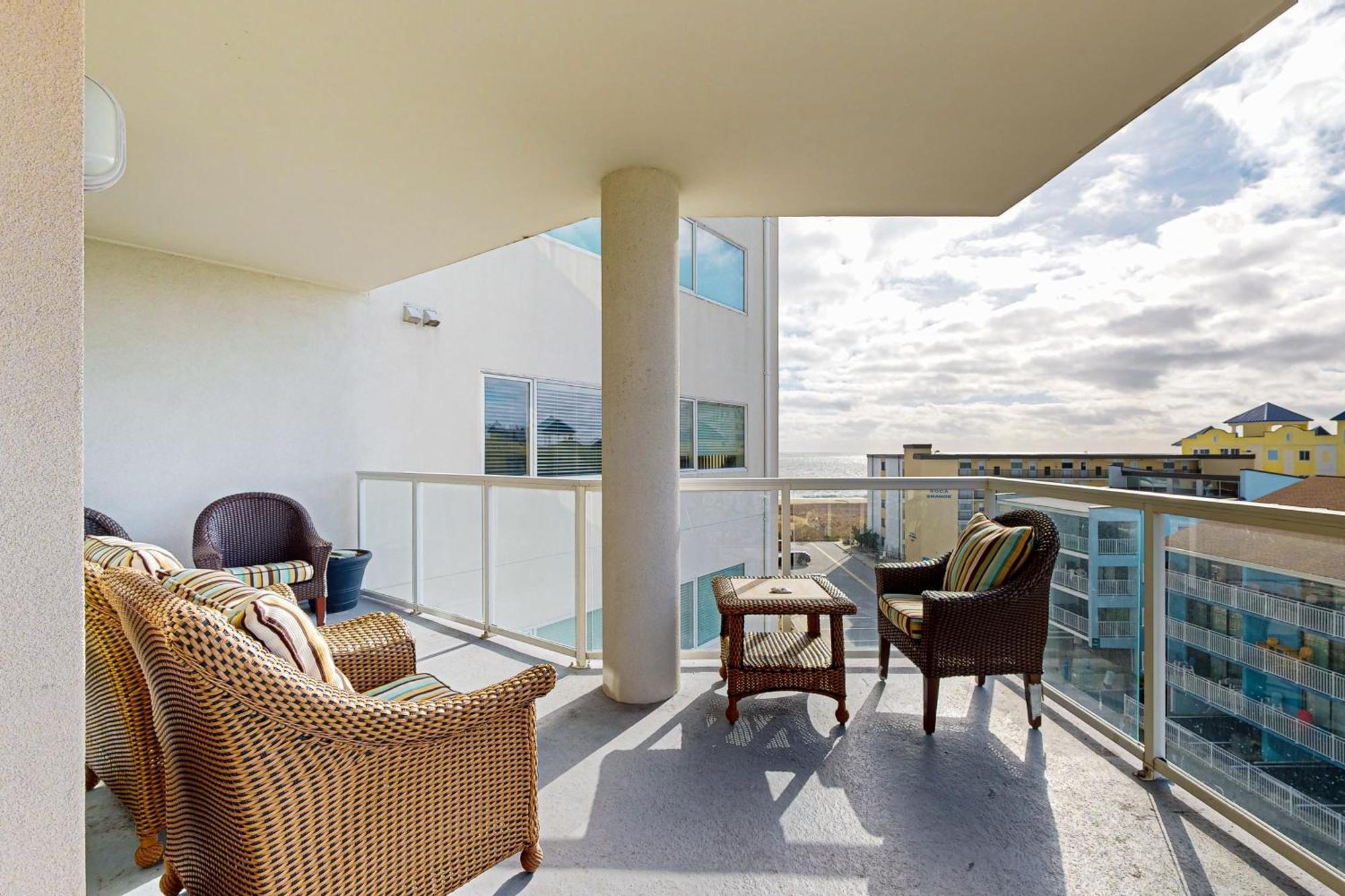 The Meridian Holiday home Ocean City