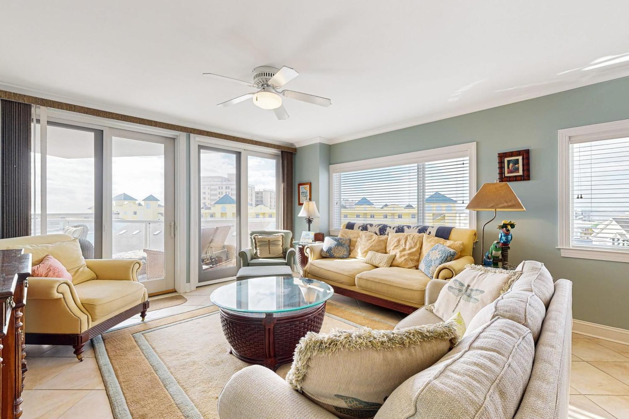 The Meridian Holiday home Ocean City