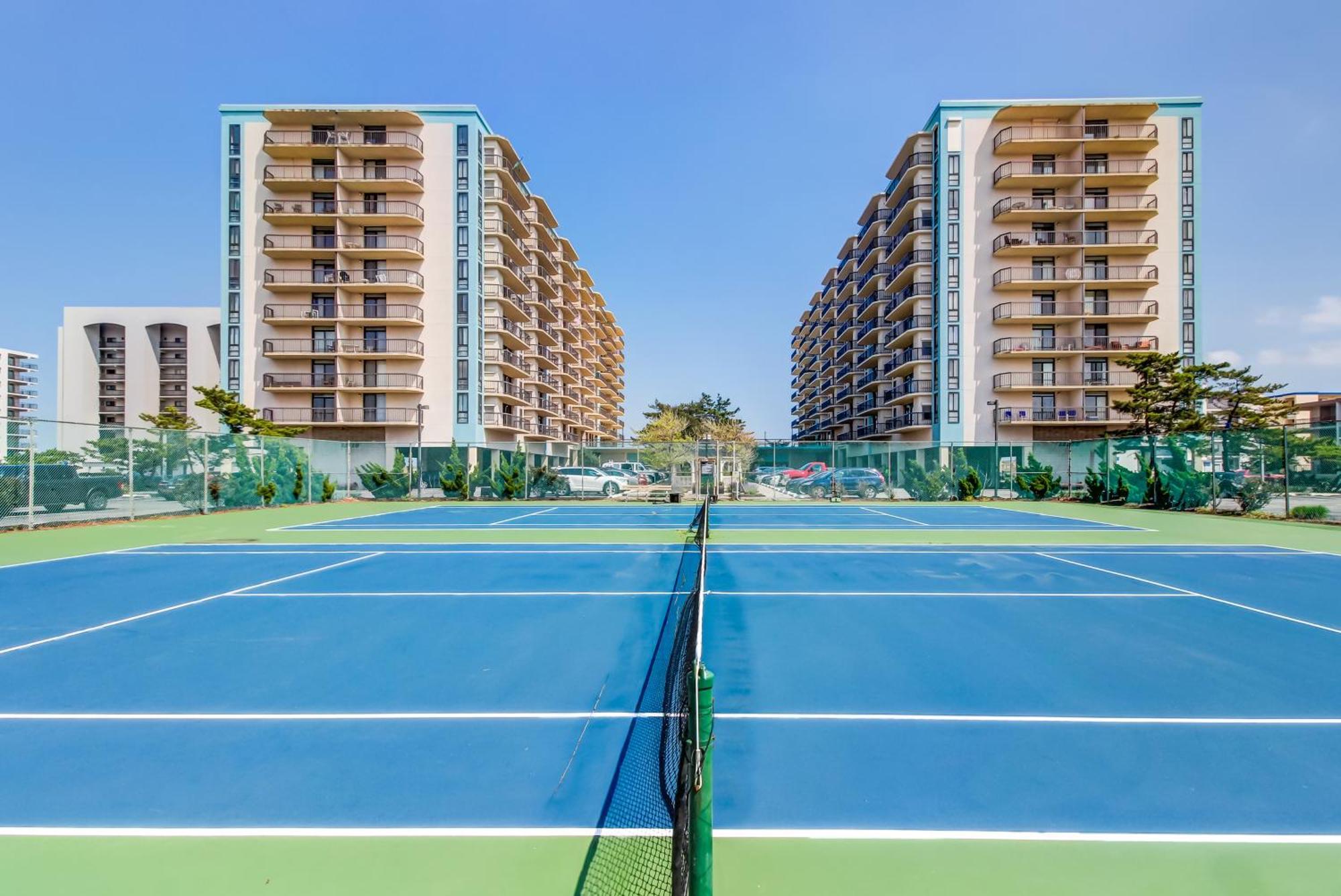 Braemar Towers Ocean City