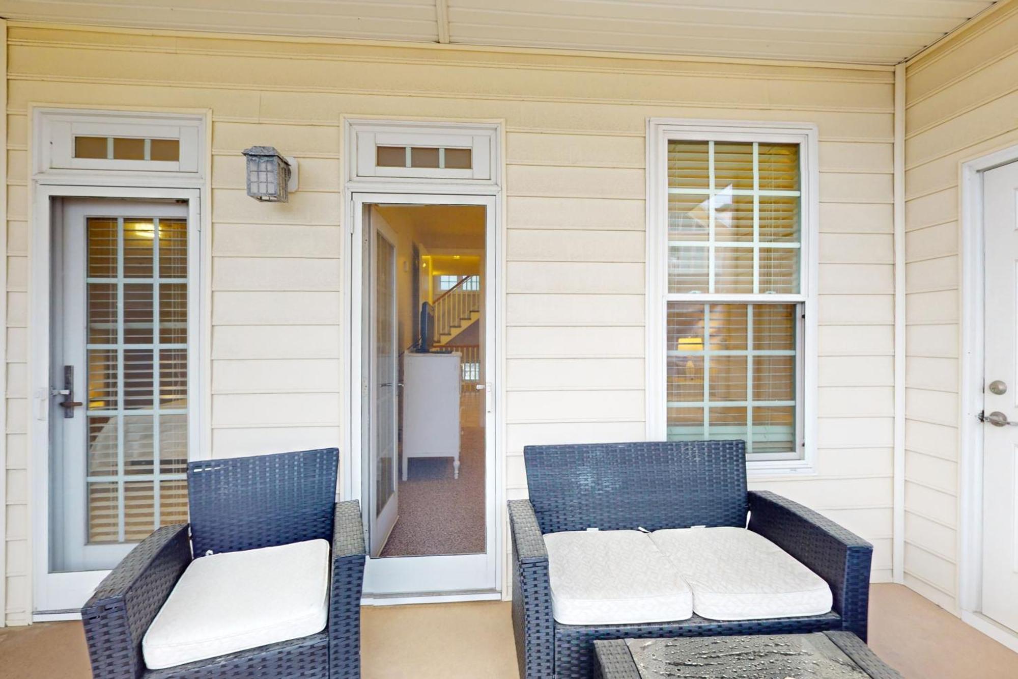 Retreat A Holiday home Ocean City