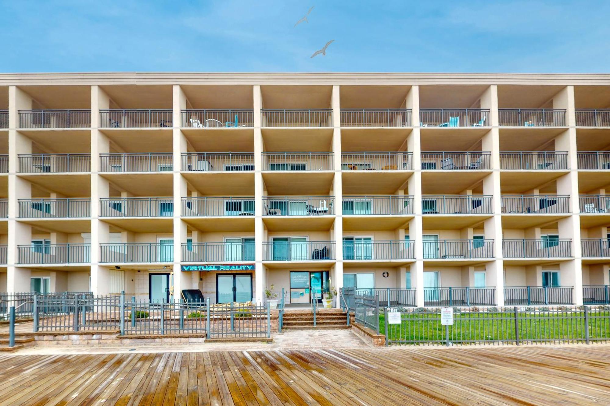 Polynesian * Ocean City