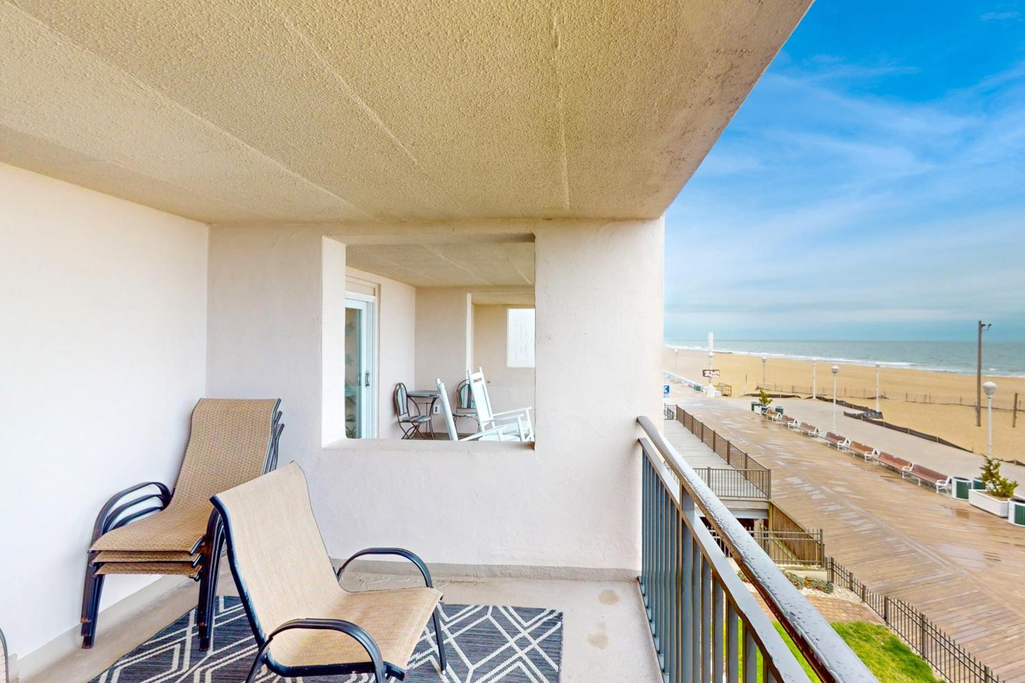 Holiday home Polynesian Ocean City