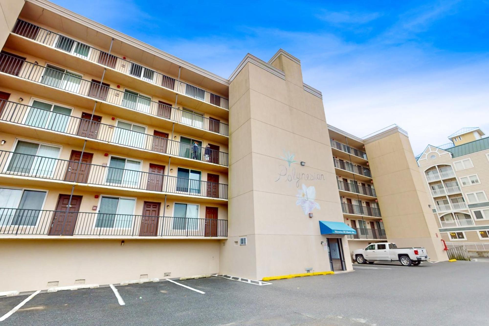 Polynesian Holiday home Ocean City