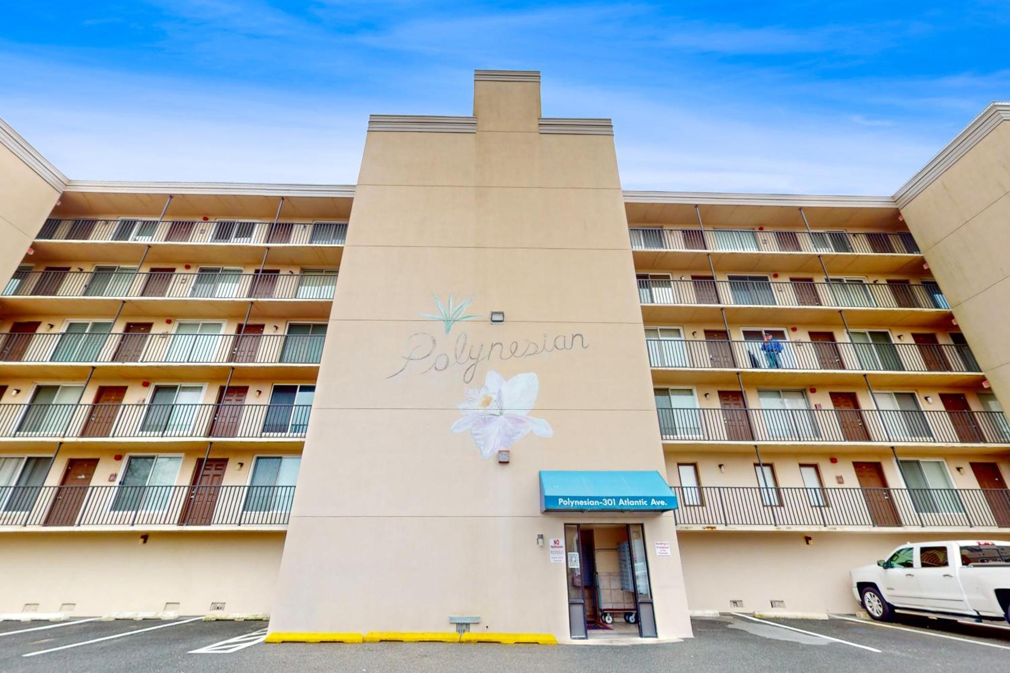 Polynesian * Ocean City