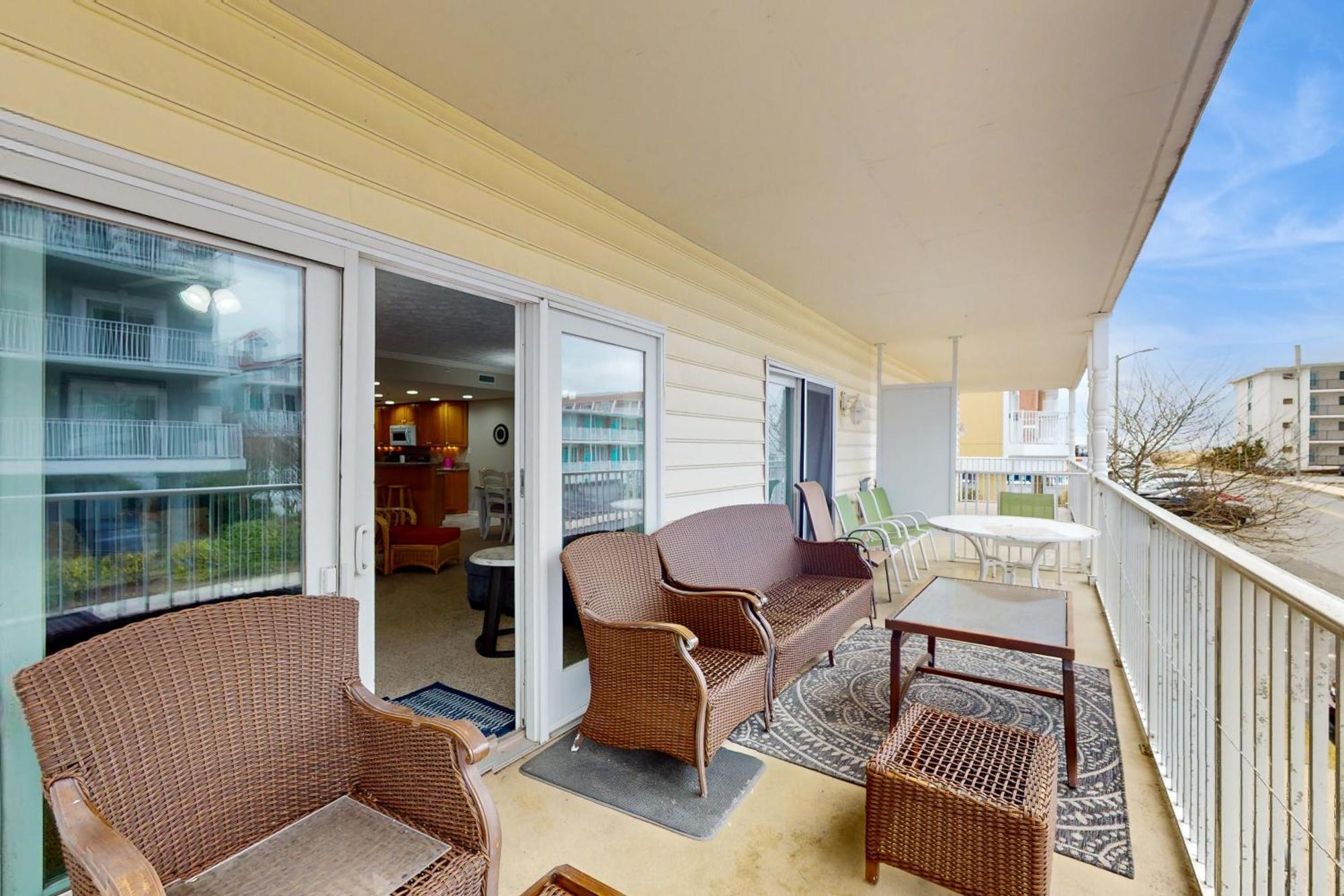 Sea Palms Holiday home Ocean City