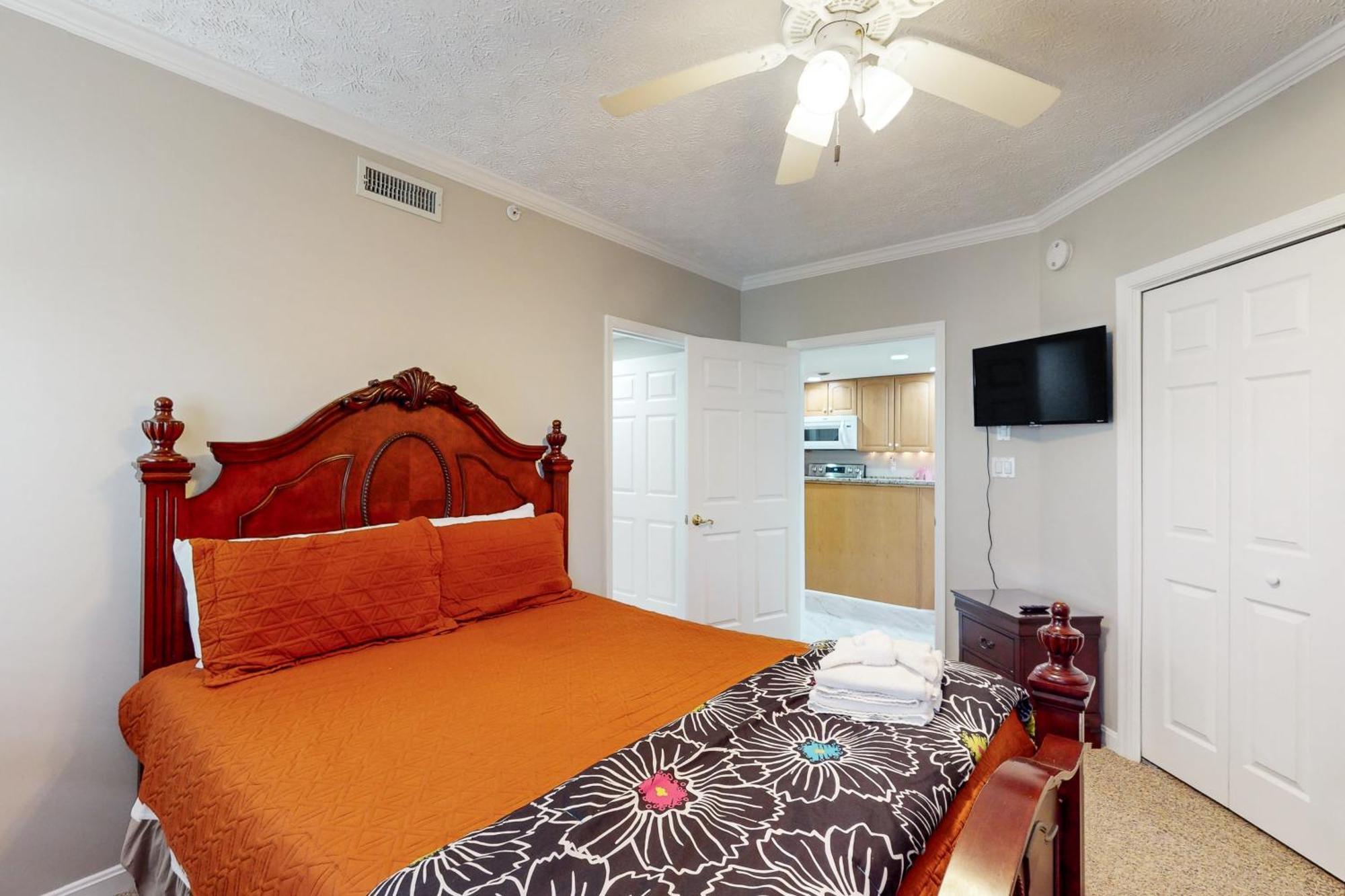 Sea Palms Holiday home