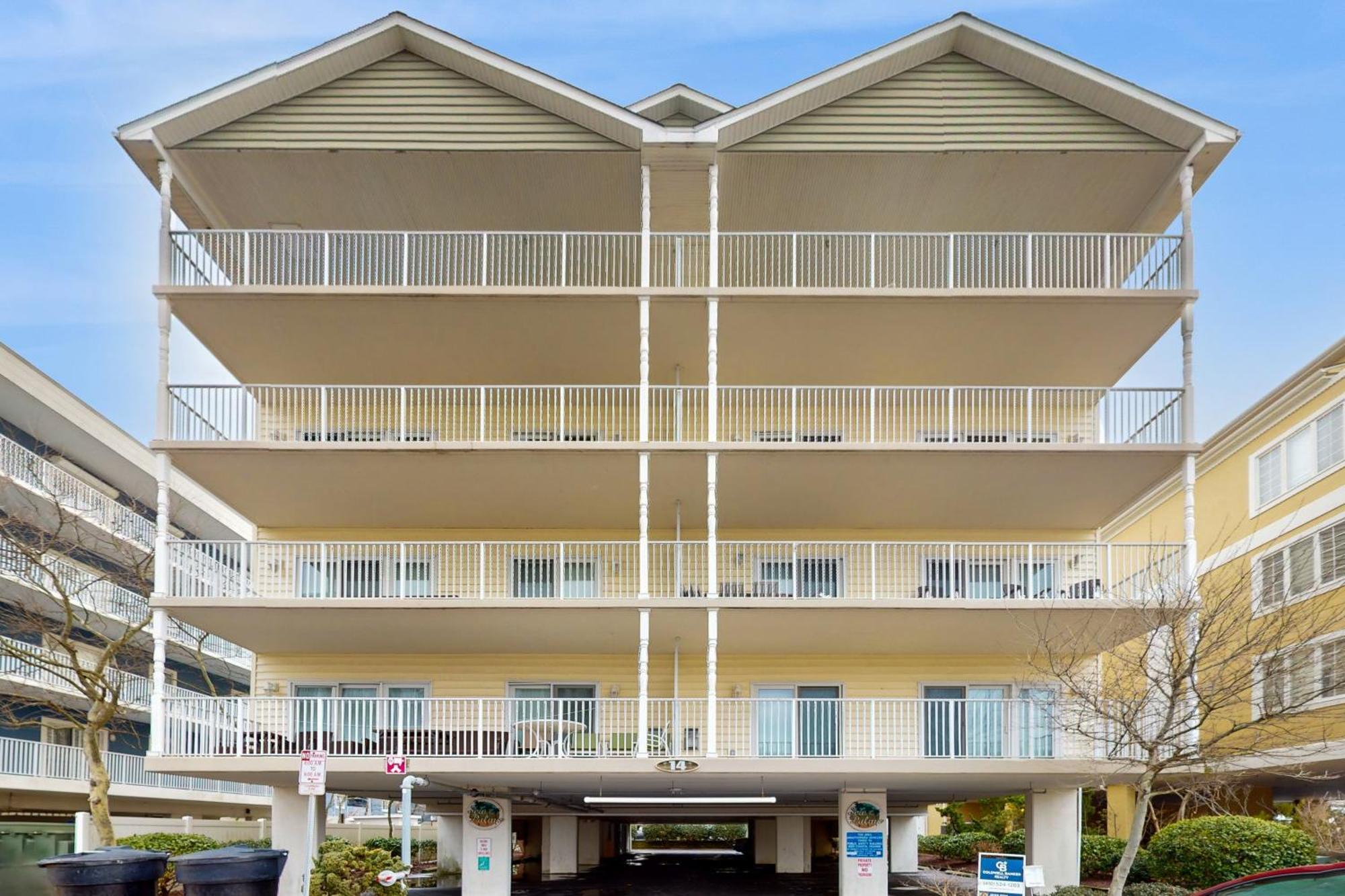 Holiday home Sea Palms Ocean City