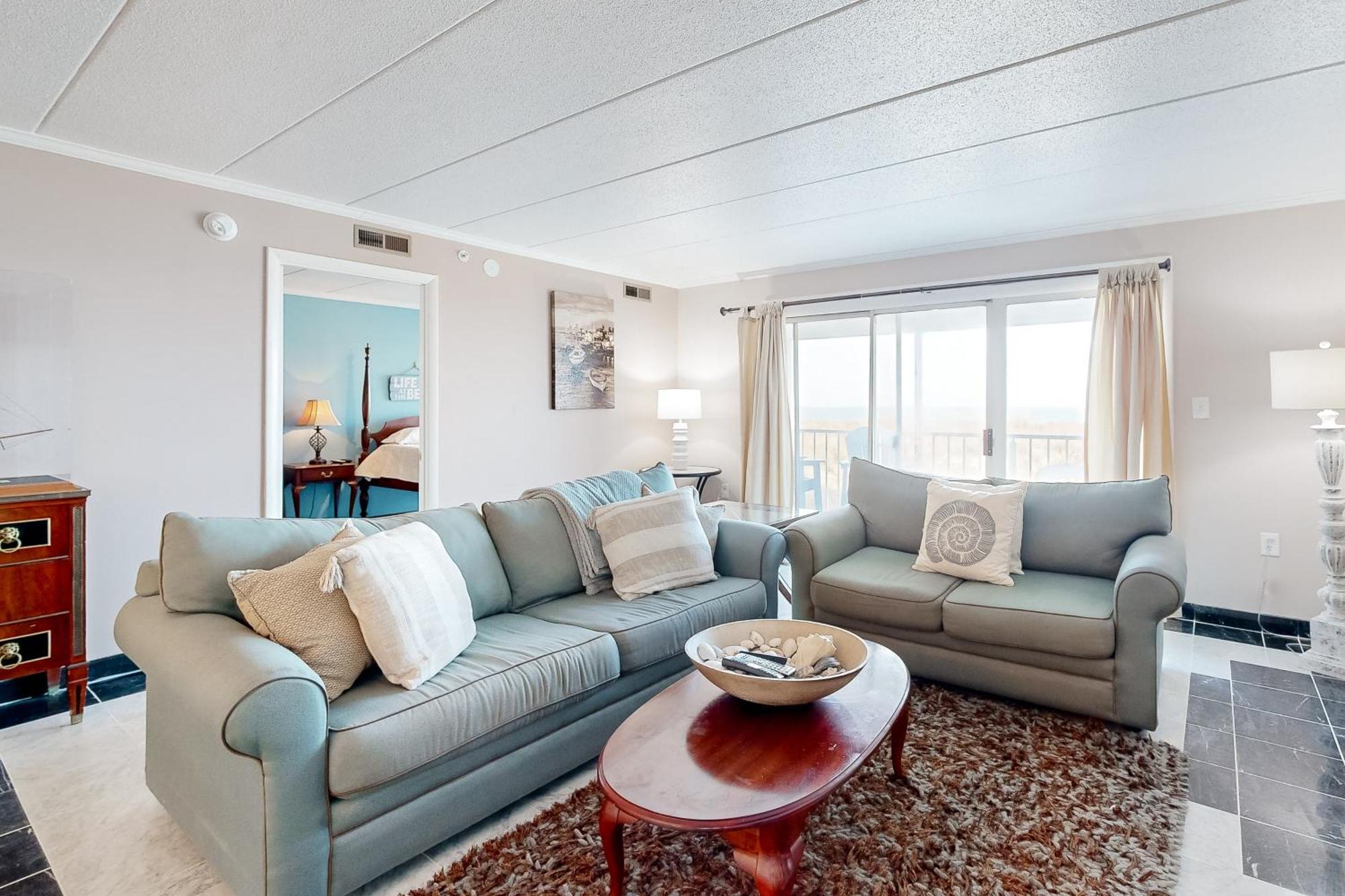 Holiday home Ocean One Ocean City