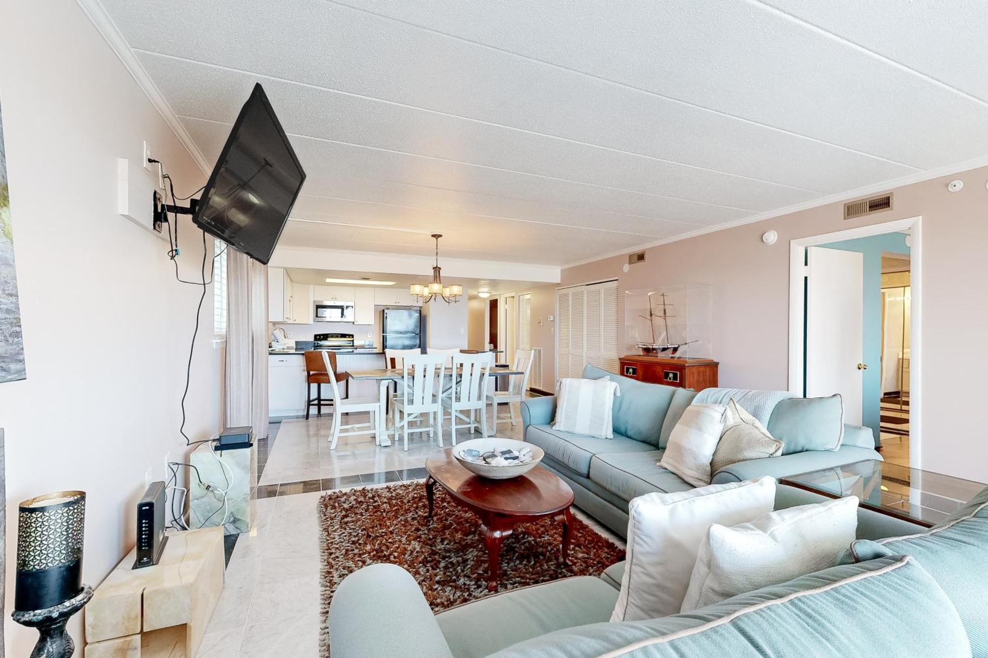 Holiday home Ocean One Ocean City