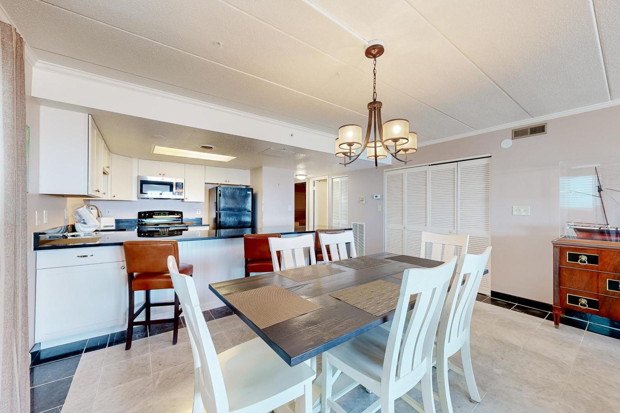 Ocean One Holiday home *