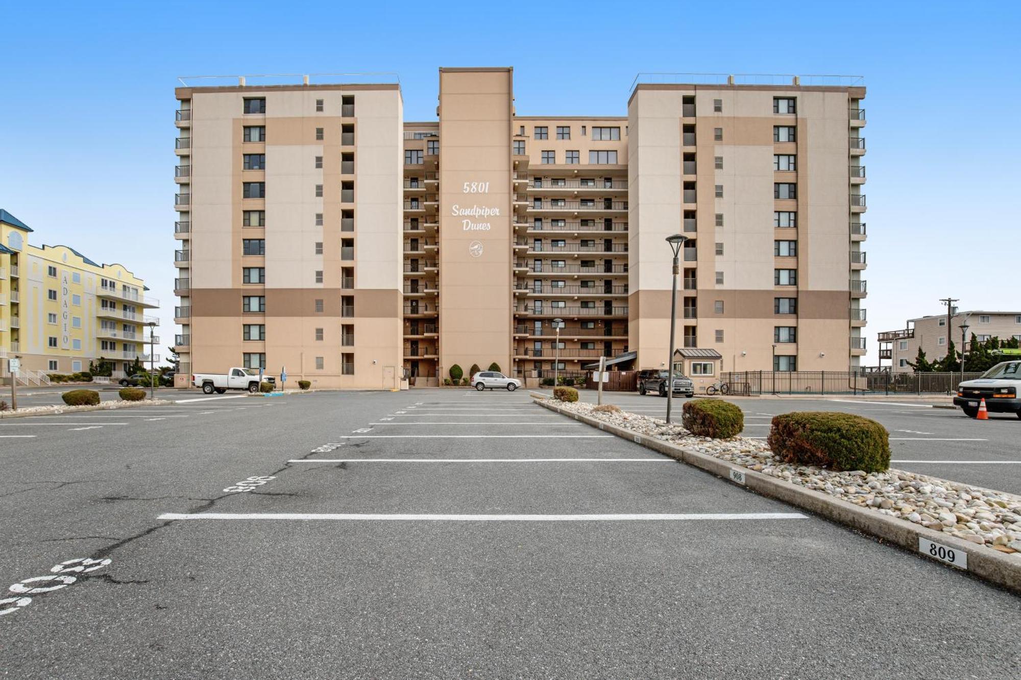 Sandpiper Dunes Ii Holiday home Ocean City