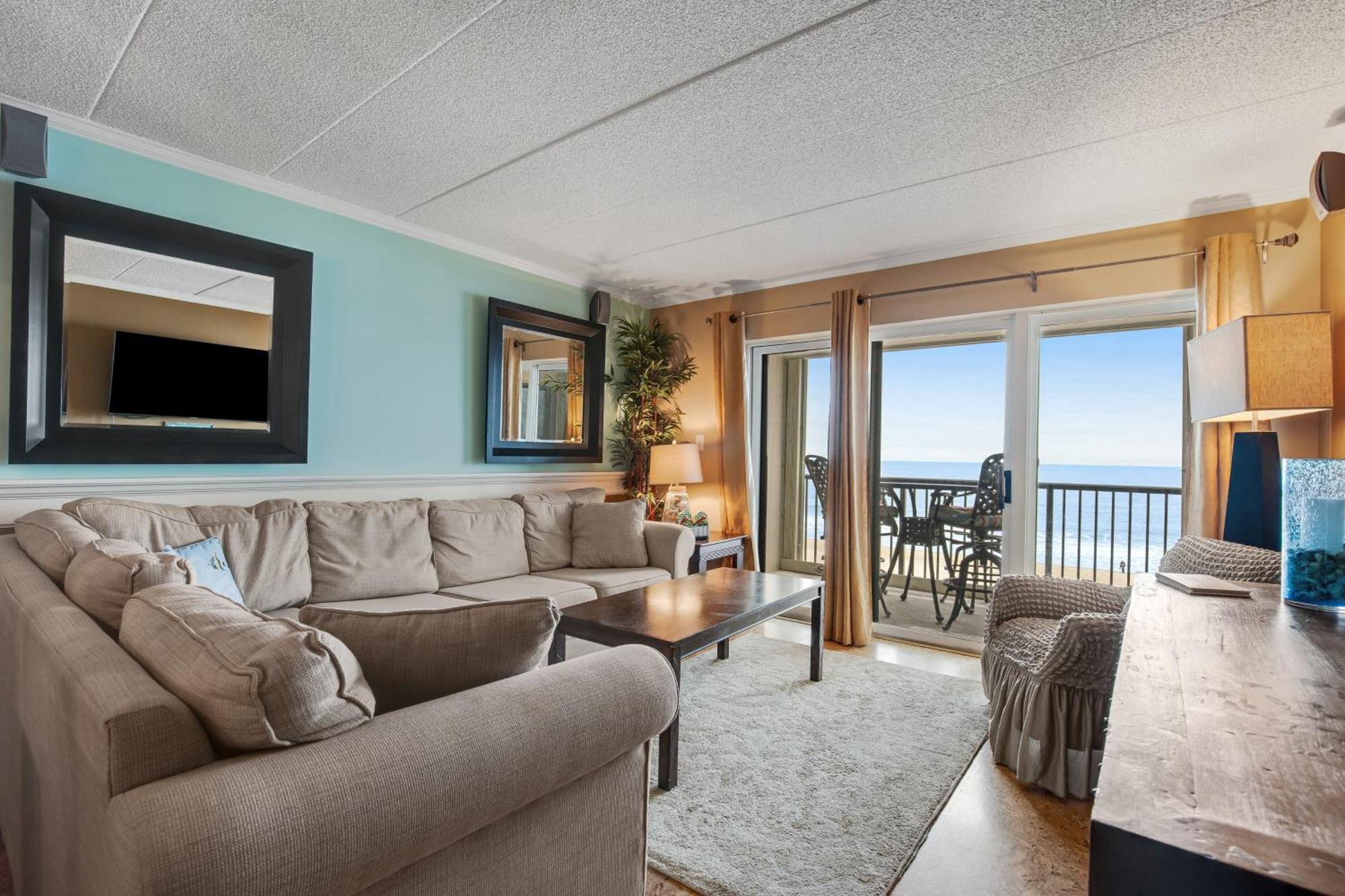 Holiday home Sandpiper Dunes Ii *