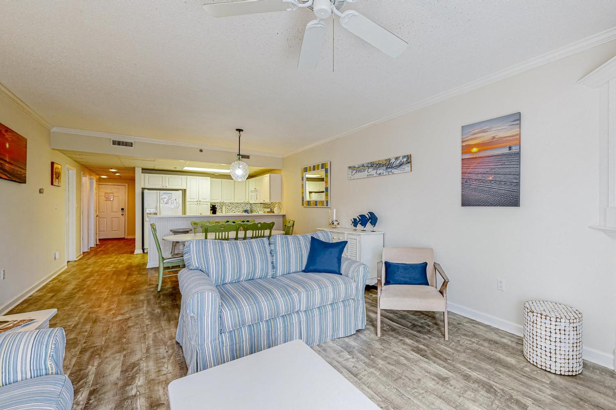 Ocean Break Holiday home