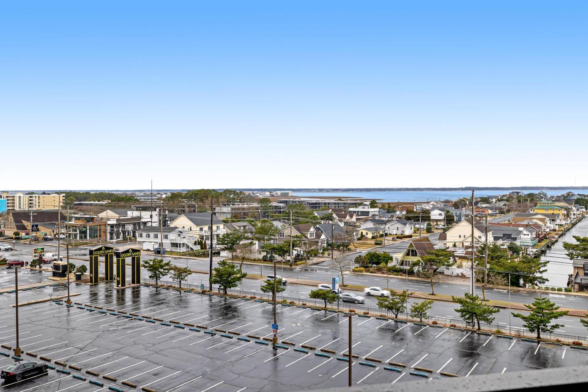 Holiday home Golden Sands 402 Ocean City