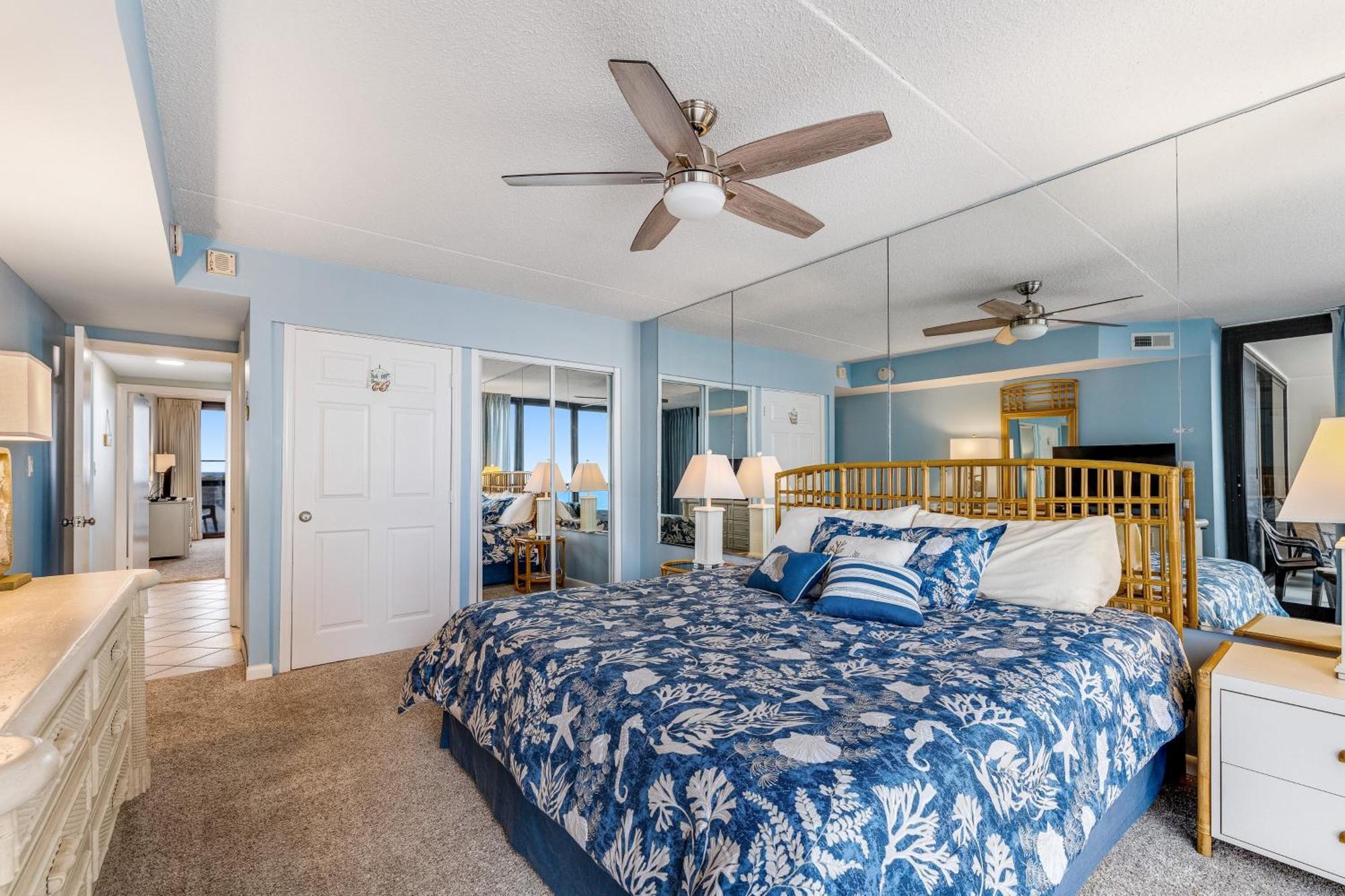 Holiday home Golden Sands 402 Ocean City