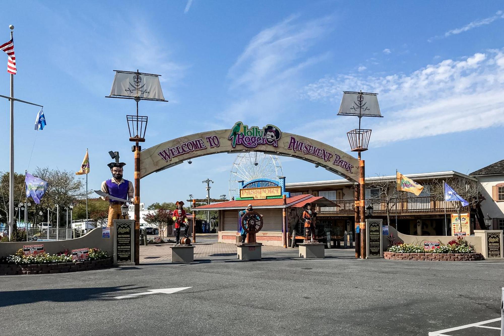 Fountainhead Towers Iv Holiday home Ocean City