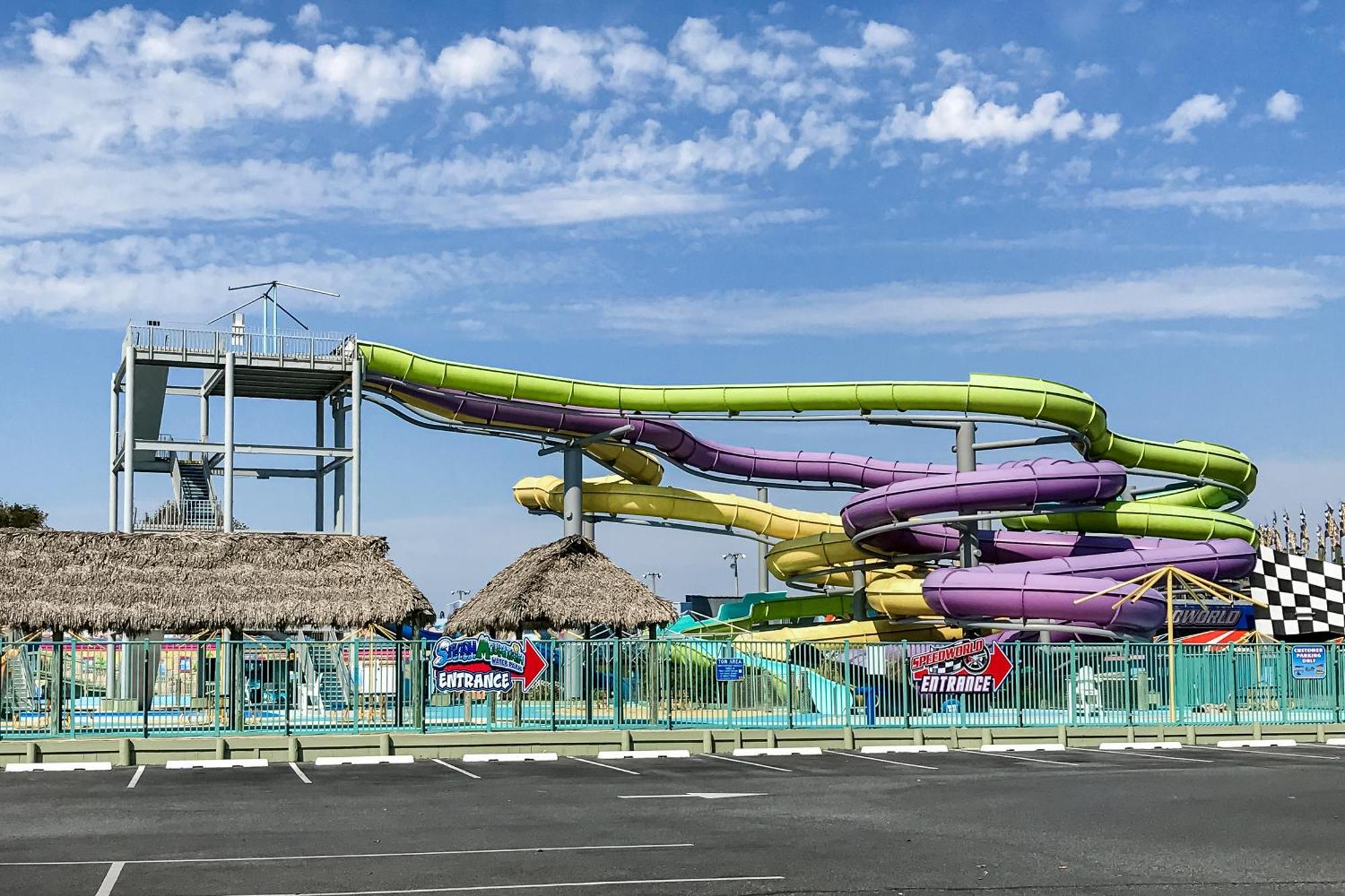Fountainhead Towers Iv * Ocean City