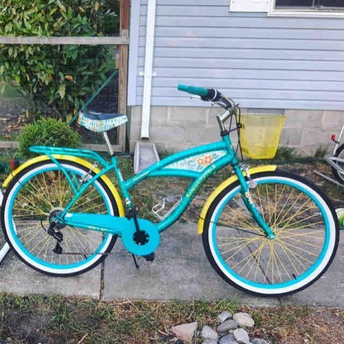Casita De La Playa - 2 Bikes & Assateague Pass *