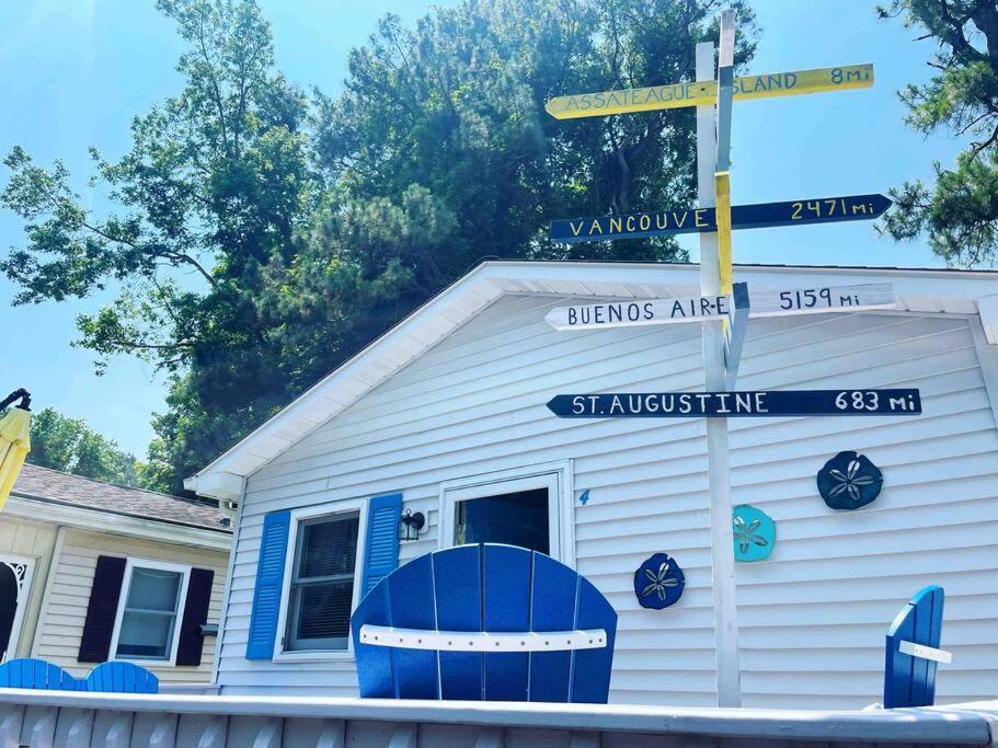 Casita De La Playa - 2 Bikes & Assateague Pass Ocean City
