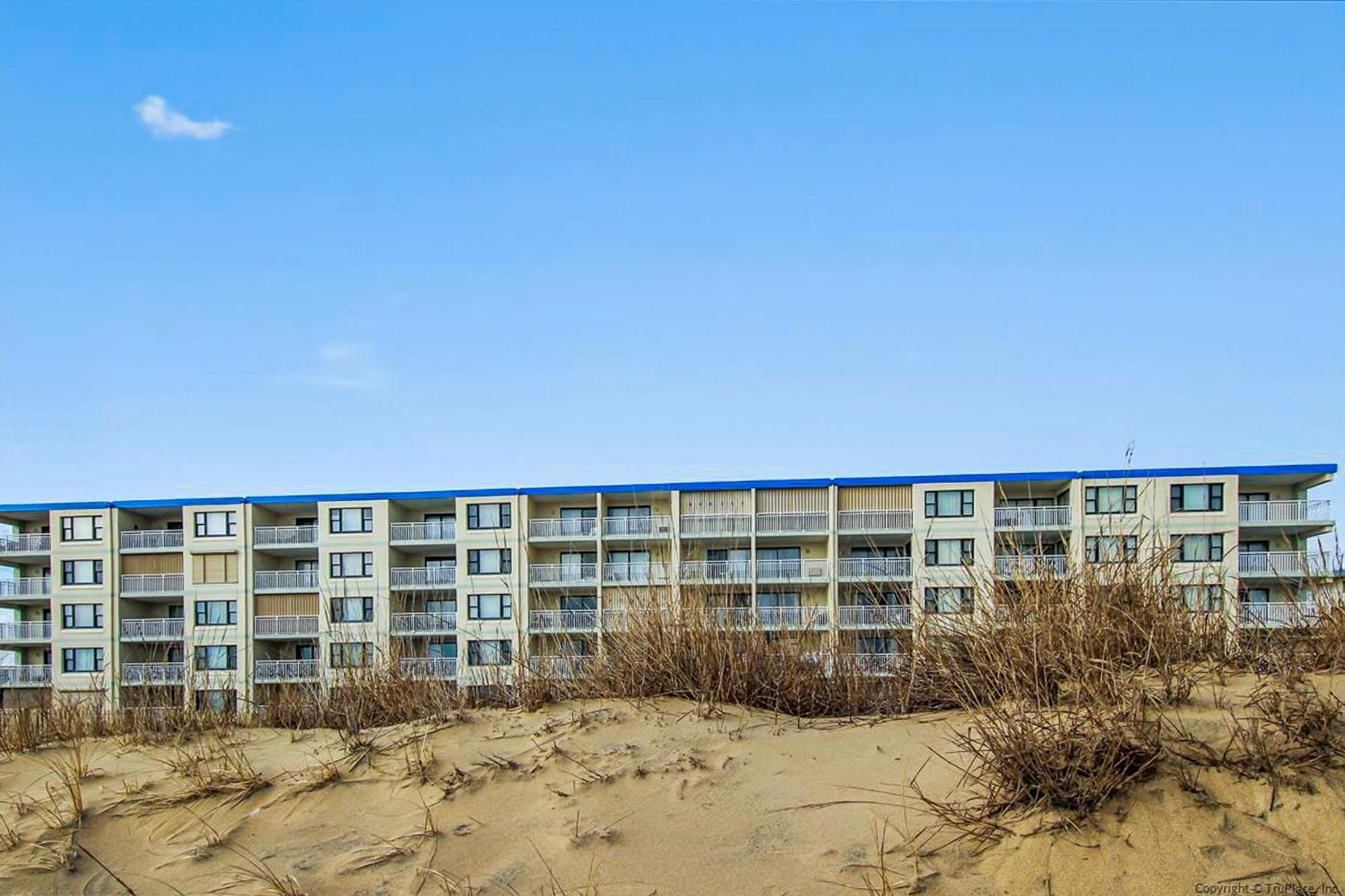 Apartment Diamond Ii Ocean City