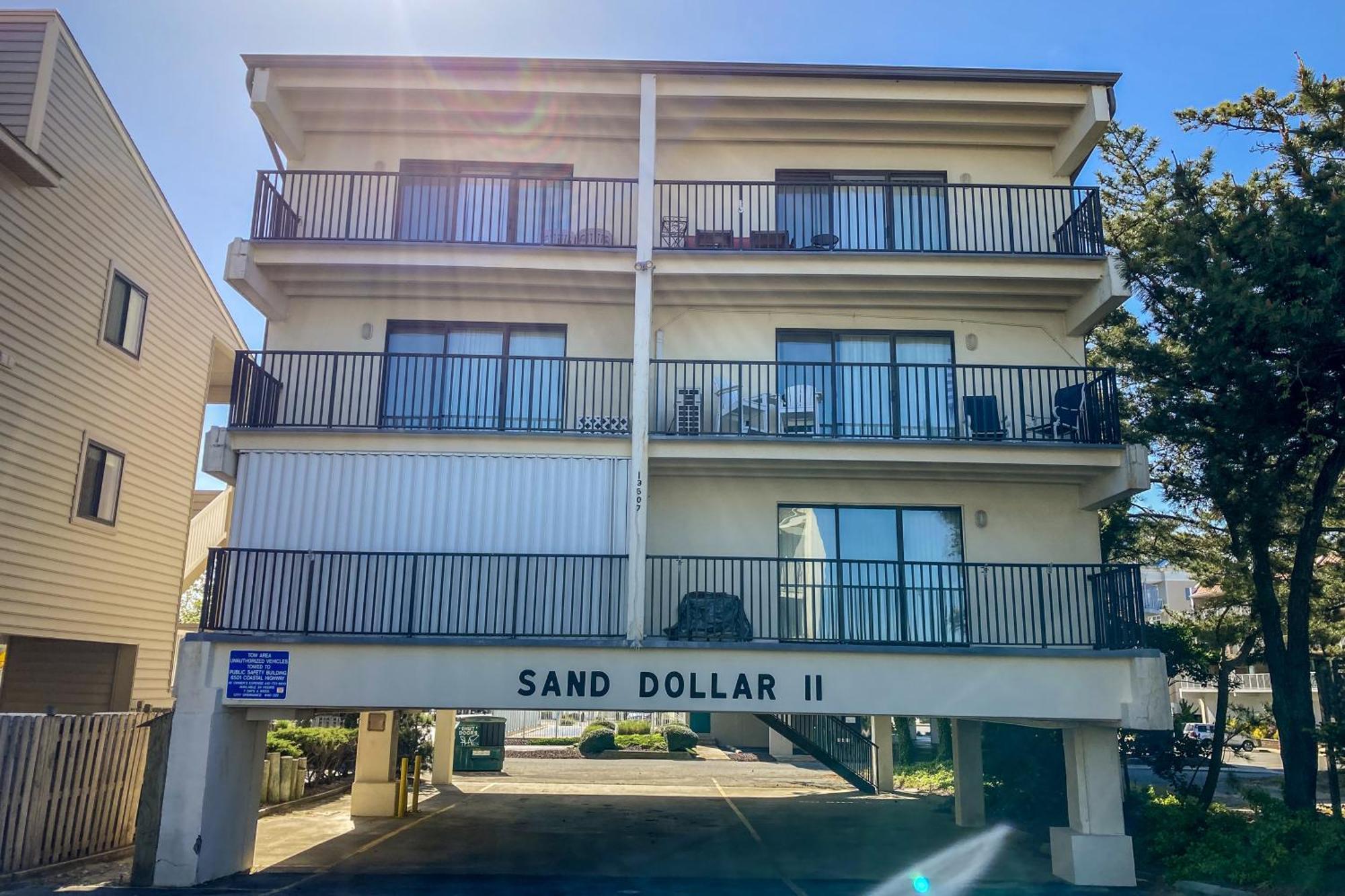 Holiday home Dollar Ii