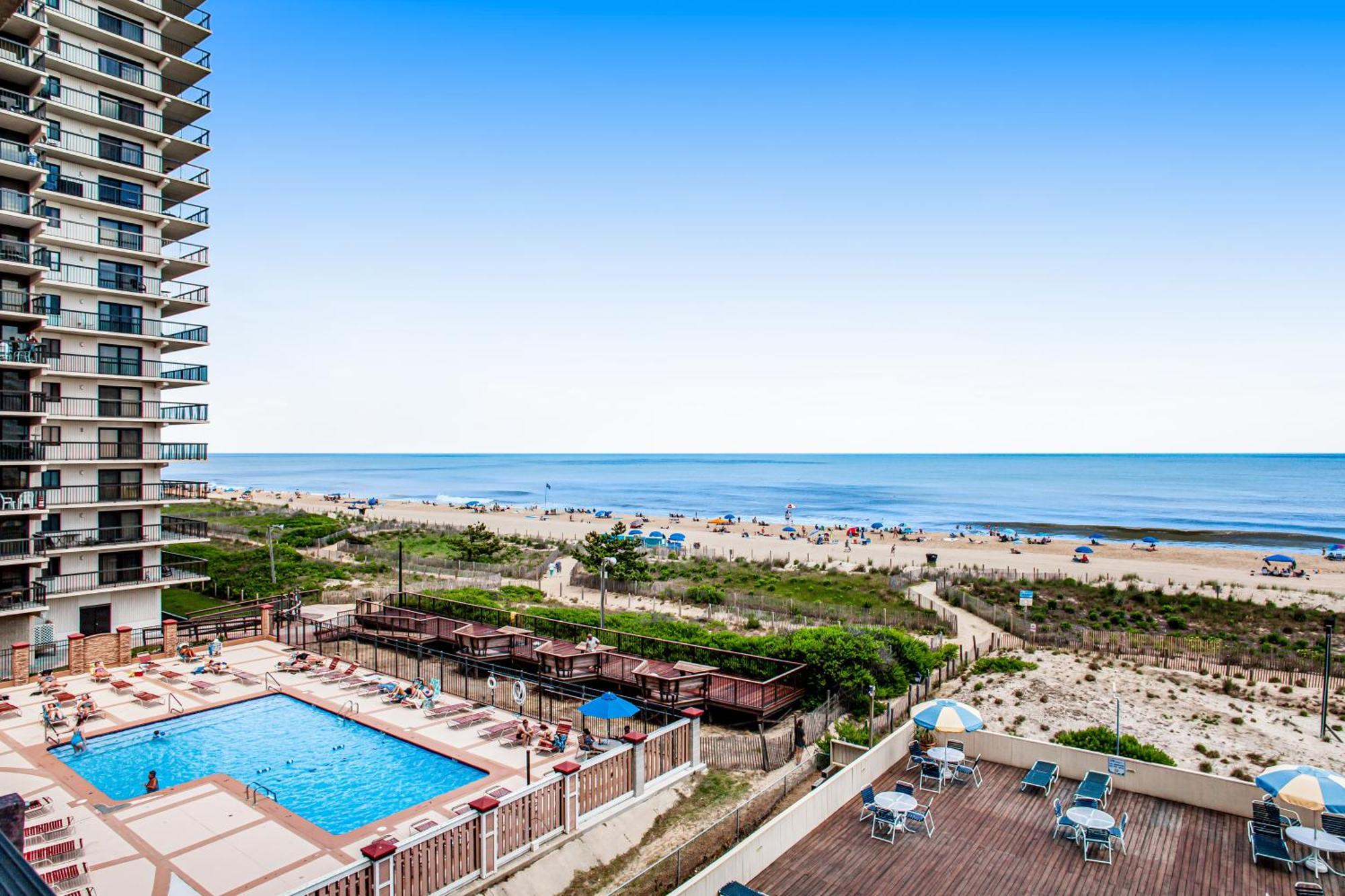 Apartment Highpoint North Iii Ocean City