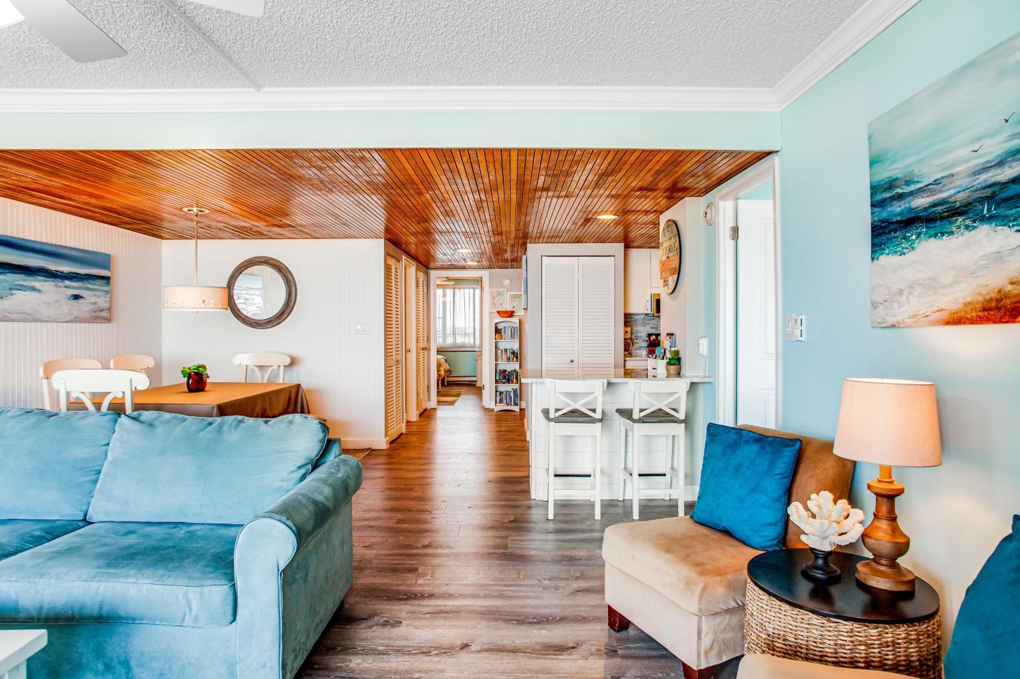 Apartment Highpoint North Iii Ocean City